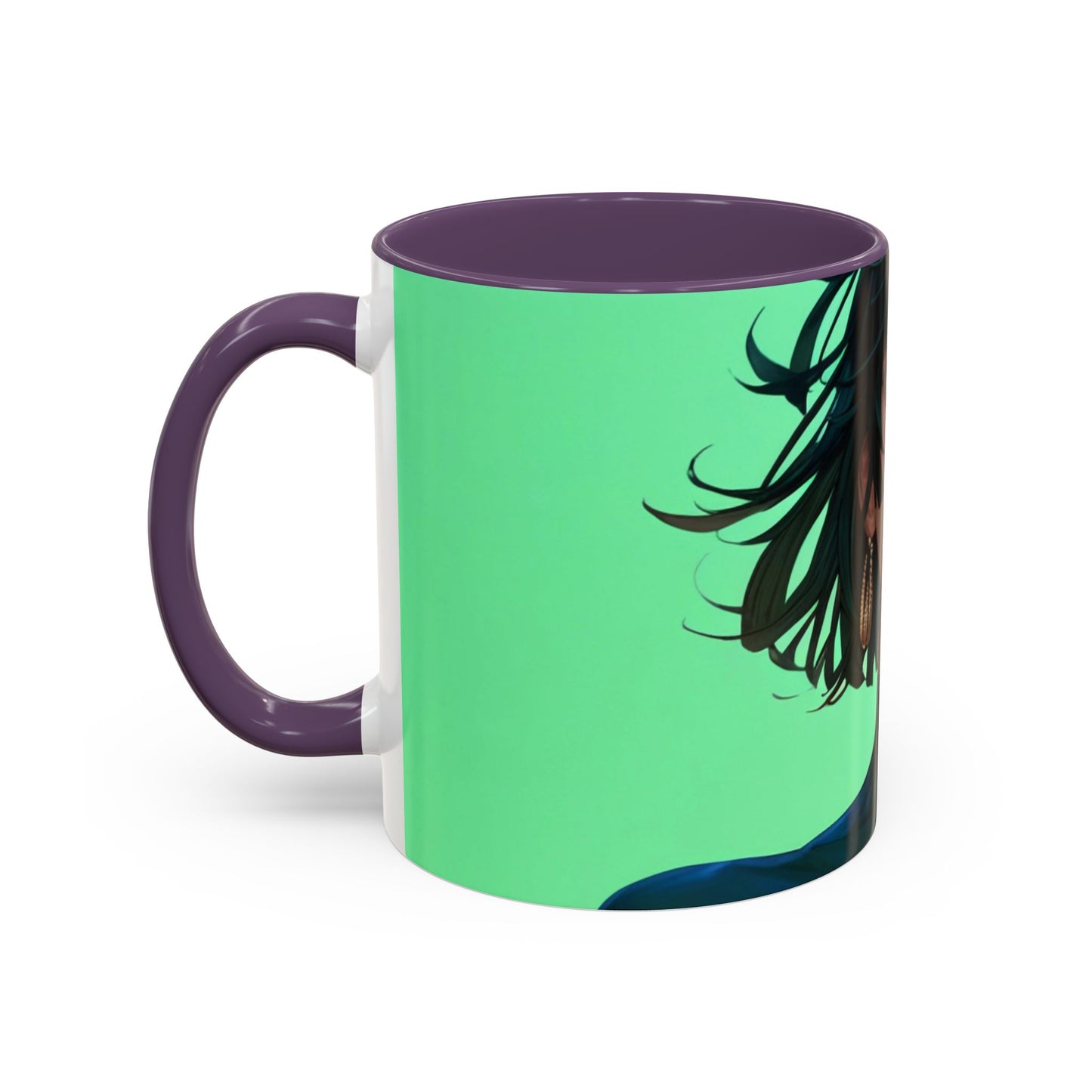 Fubuki 001 Coffee Mug