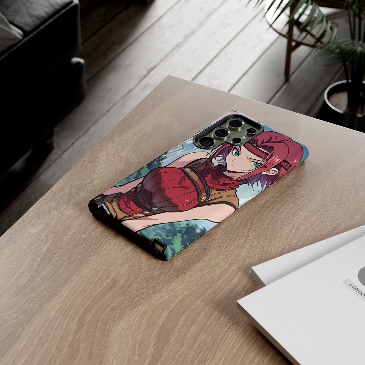 Kallen Kozuki 001 Tough Cases