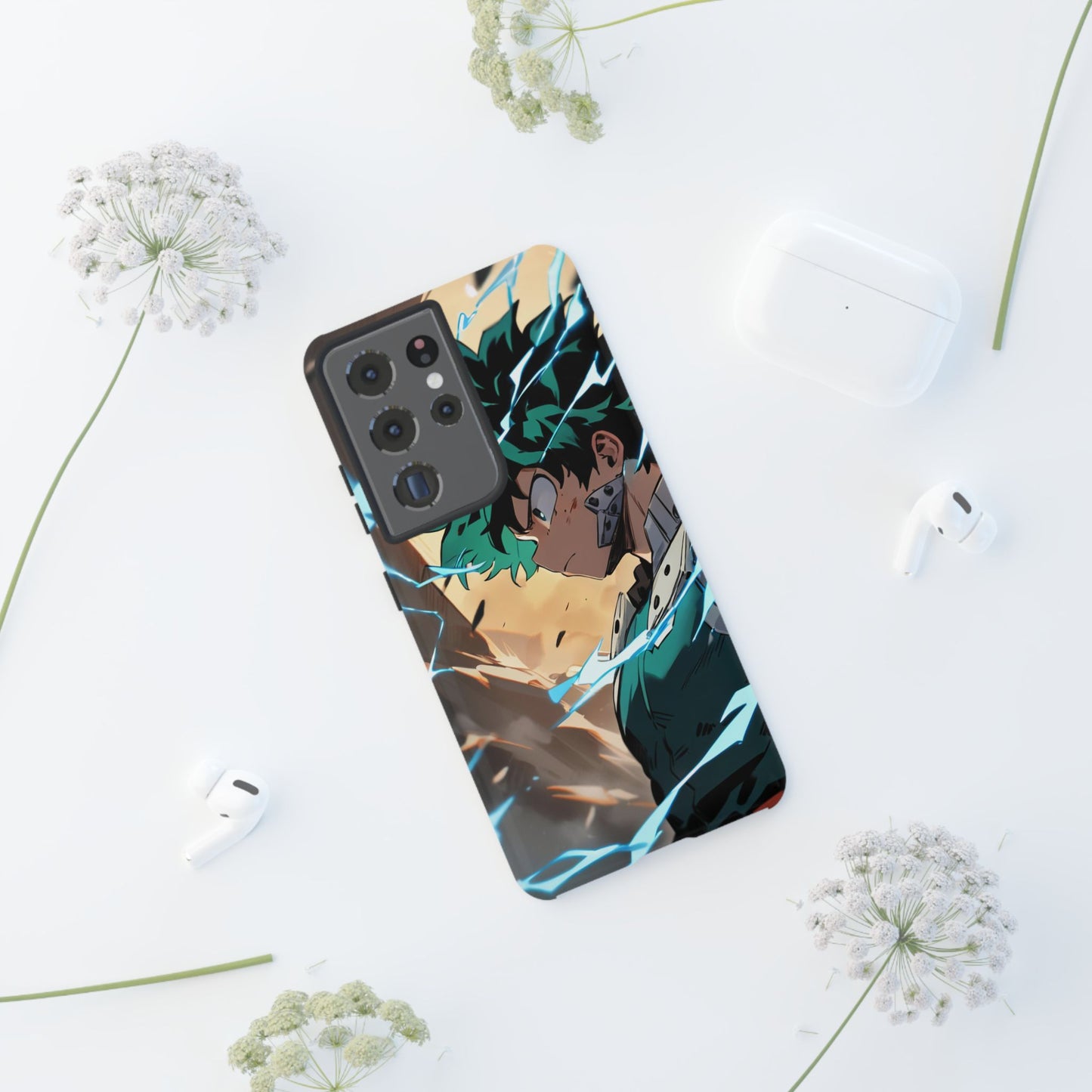 Izuku Midoriya 001 Tough Cases