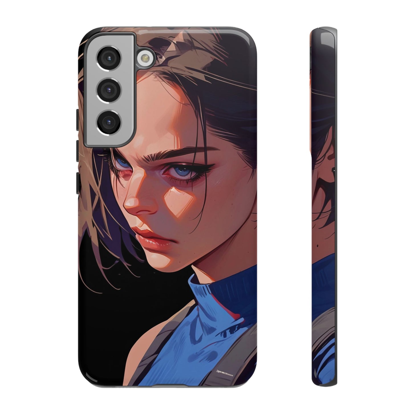 Jill Valentine 003 Tough Cases