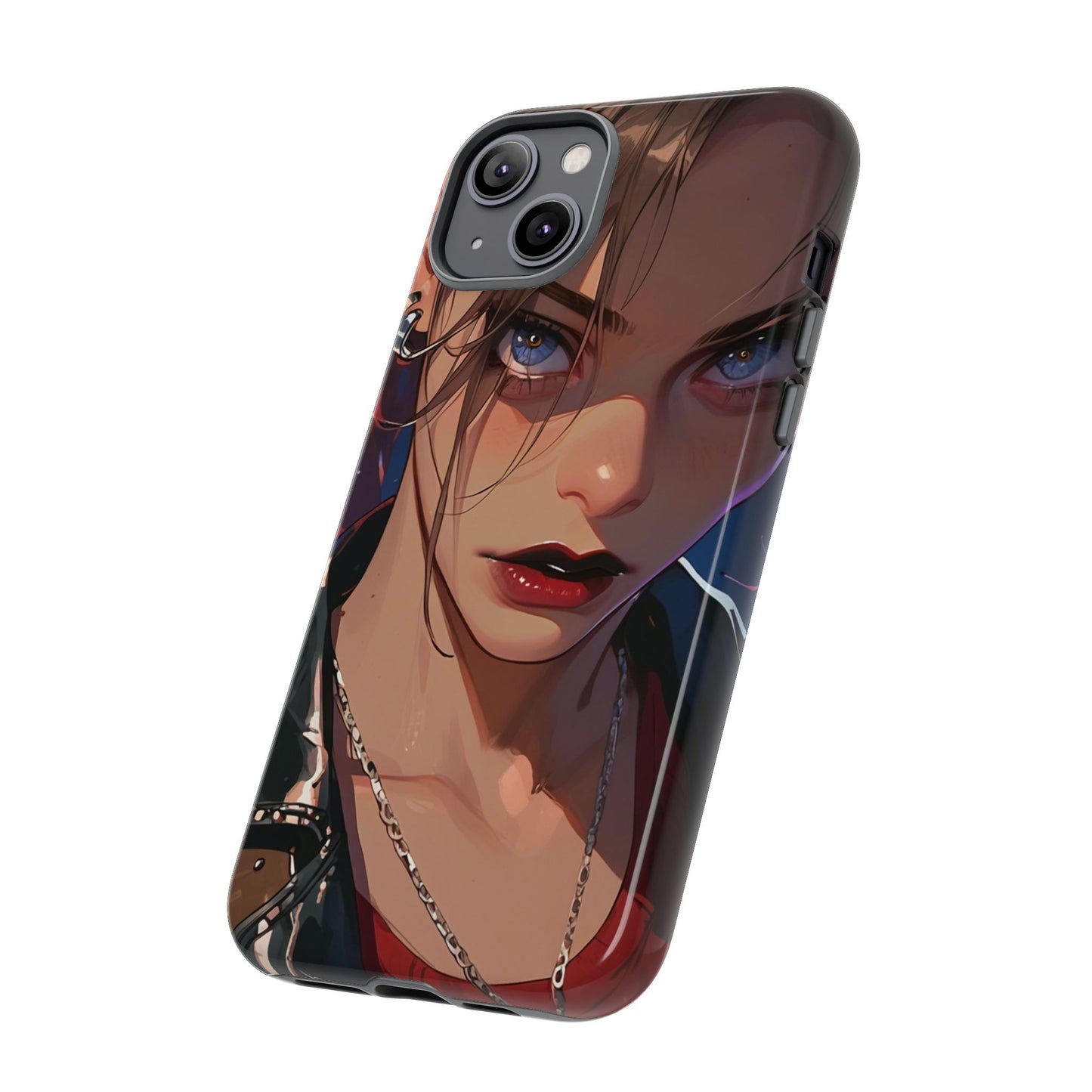 Claire Redfield 001 Tough Cases
