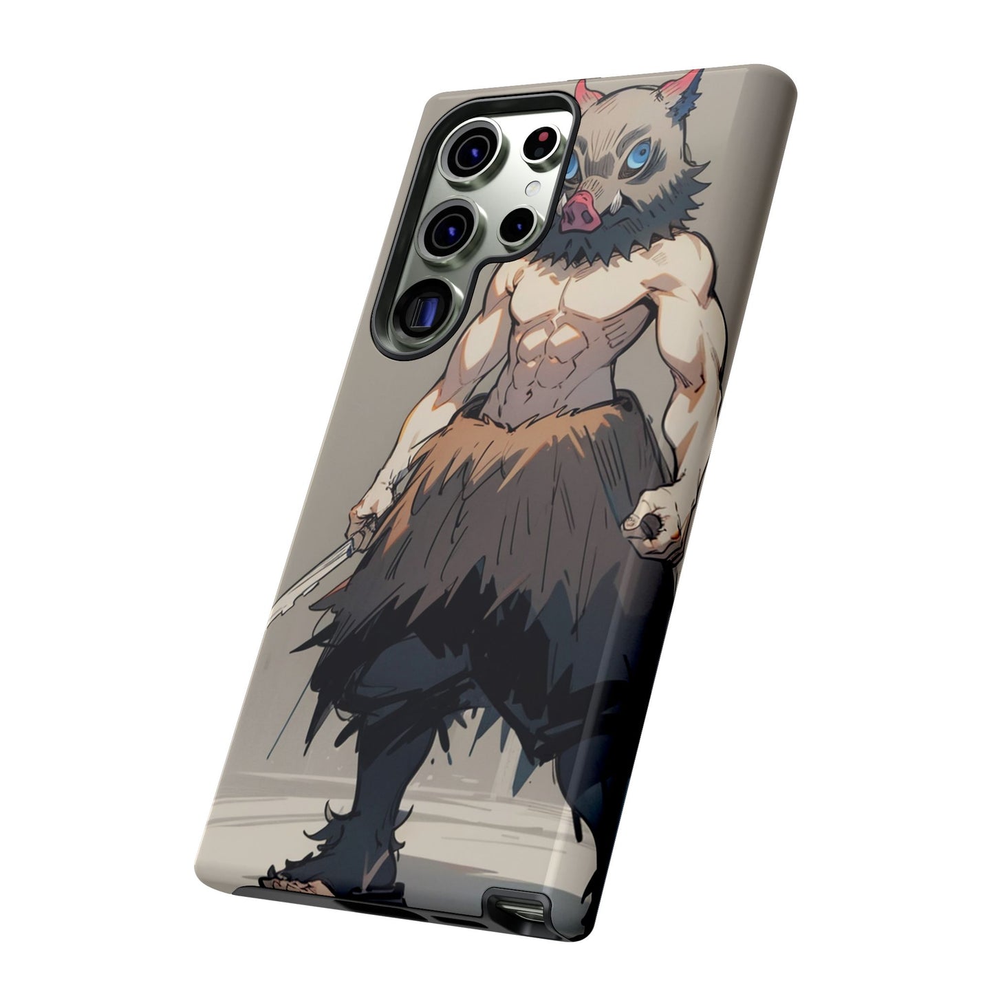 Inosuke 004 Tough Cases