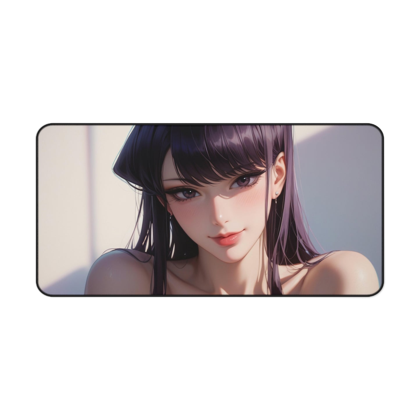 Komi Shouko 001 Desk Mat