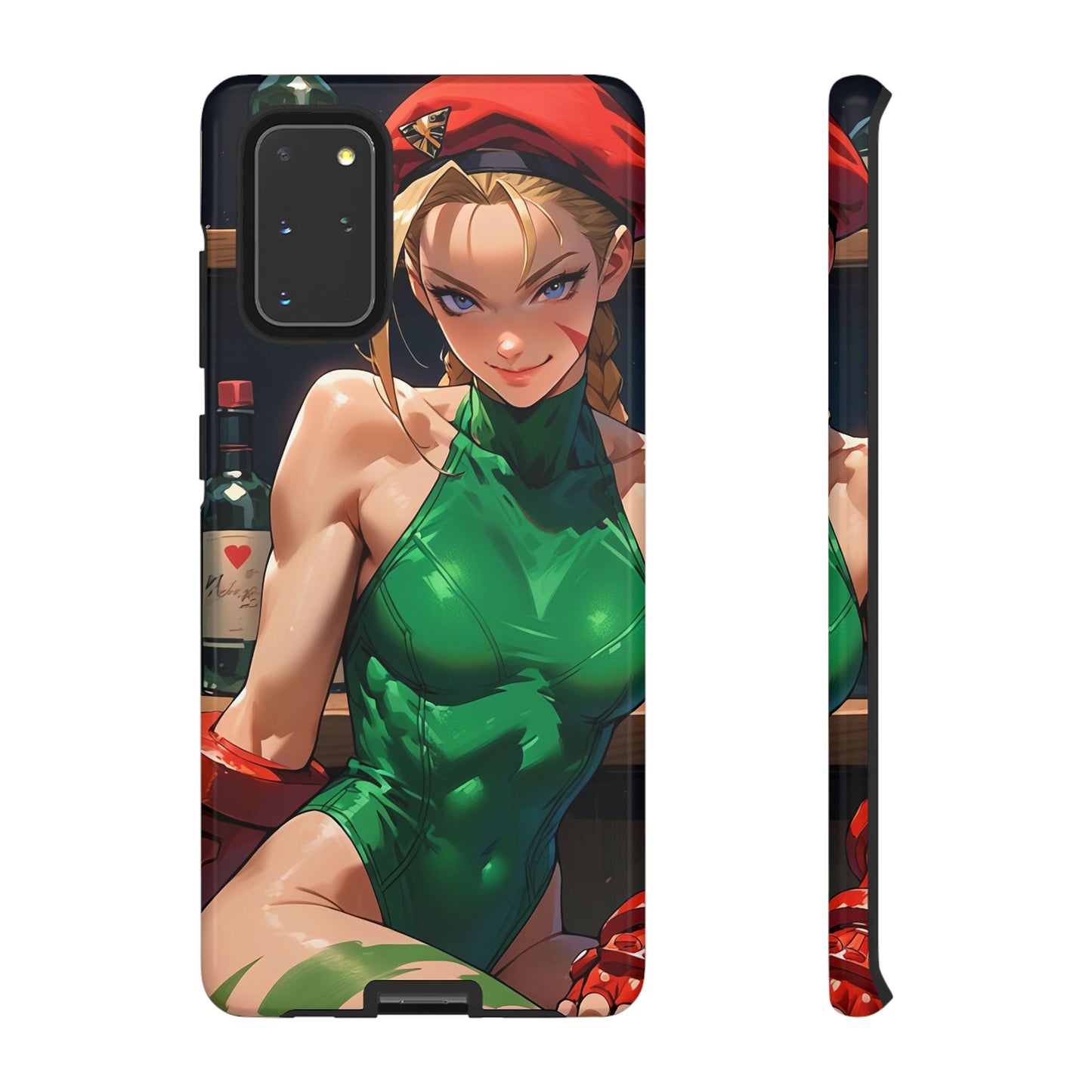Cammy 006 Tough Cases