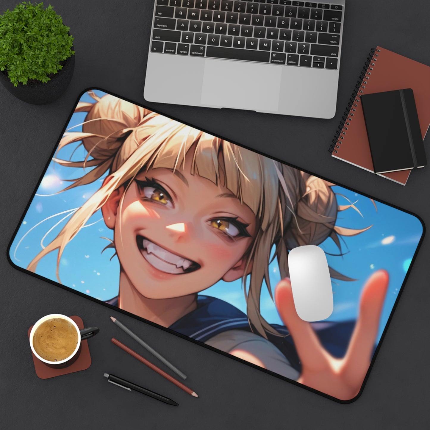 Himiko Toga 004 Desk Mat