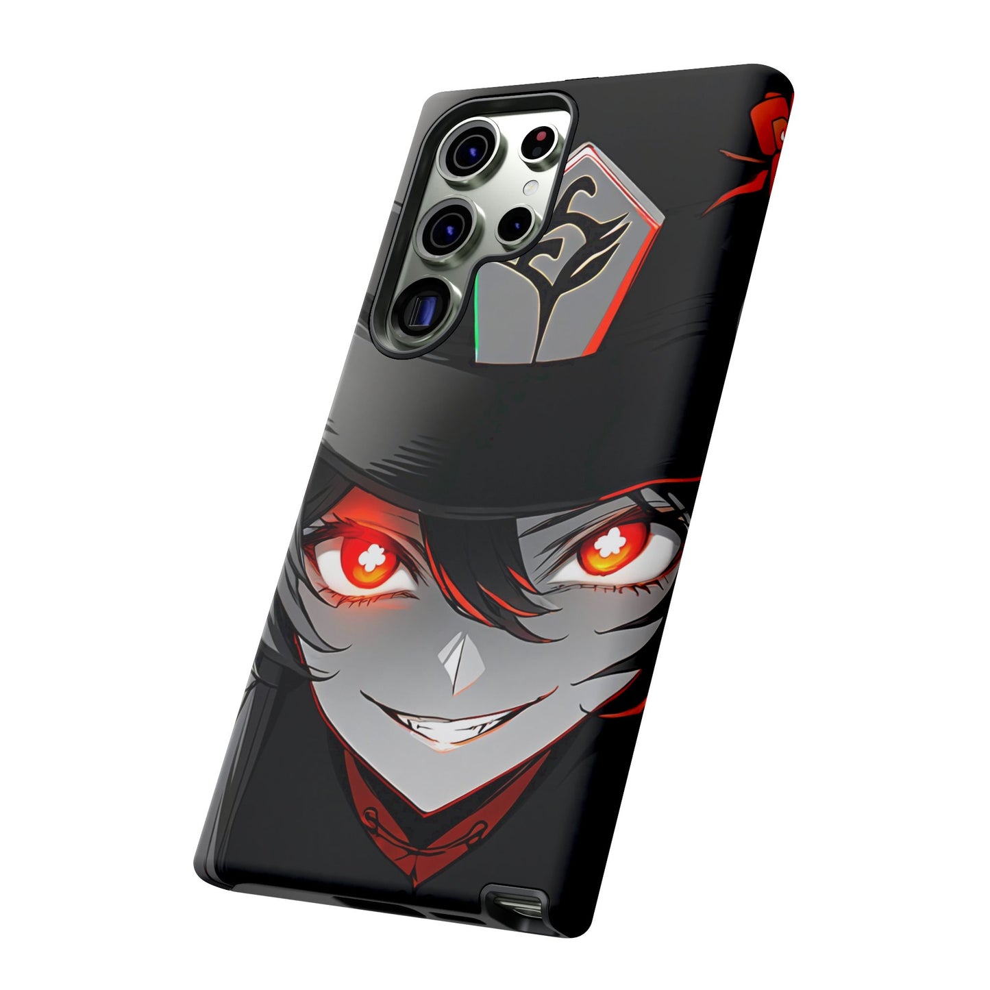 Hu Tao 002 Tough Cases