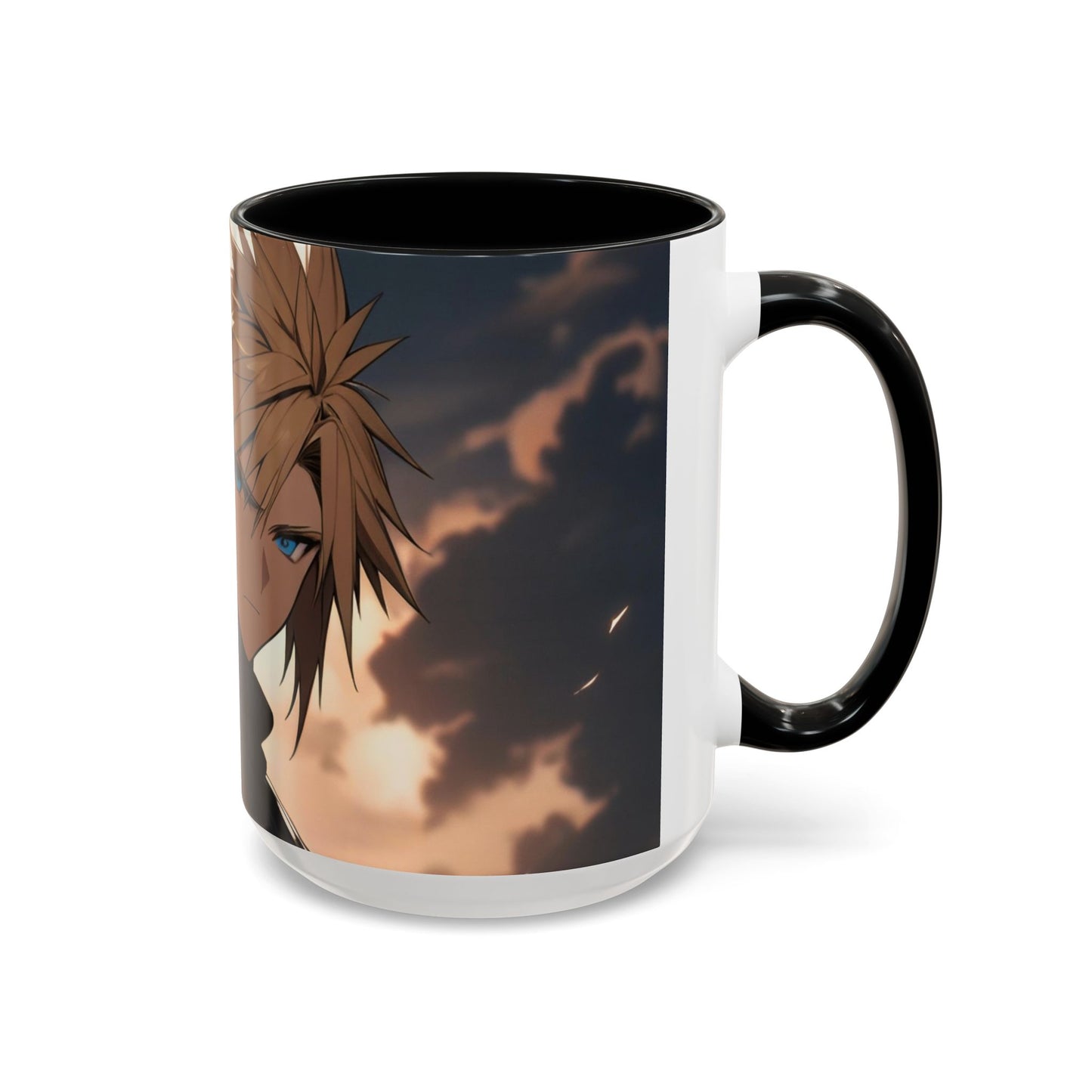 Cloud Strife 003 Coffee Mug
