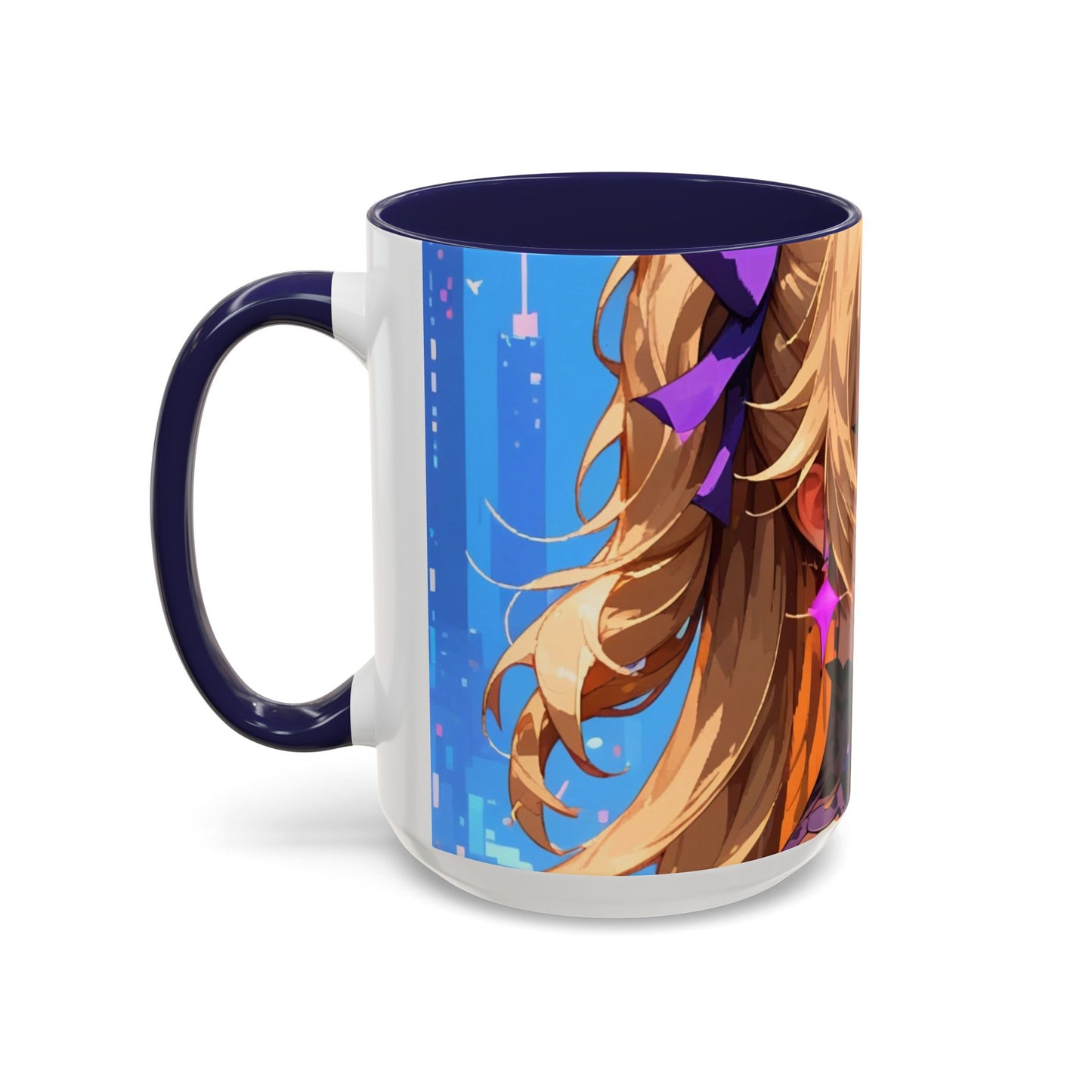 Fischl 007 Coffee Mug