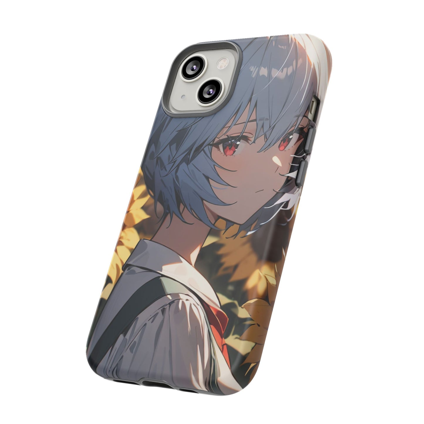Rei Ayanami 001 Tough Cases