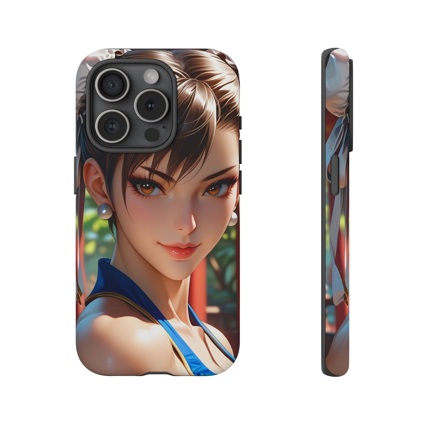 Chun Li 011 Tough Cases