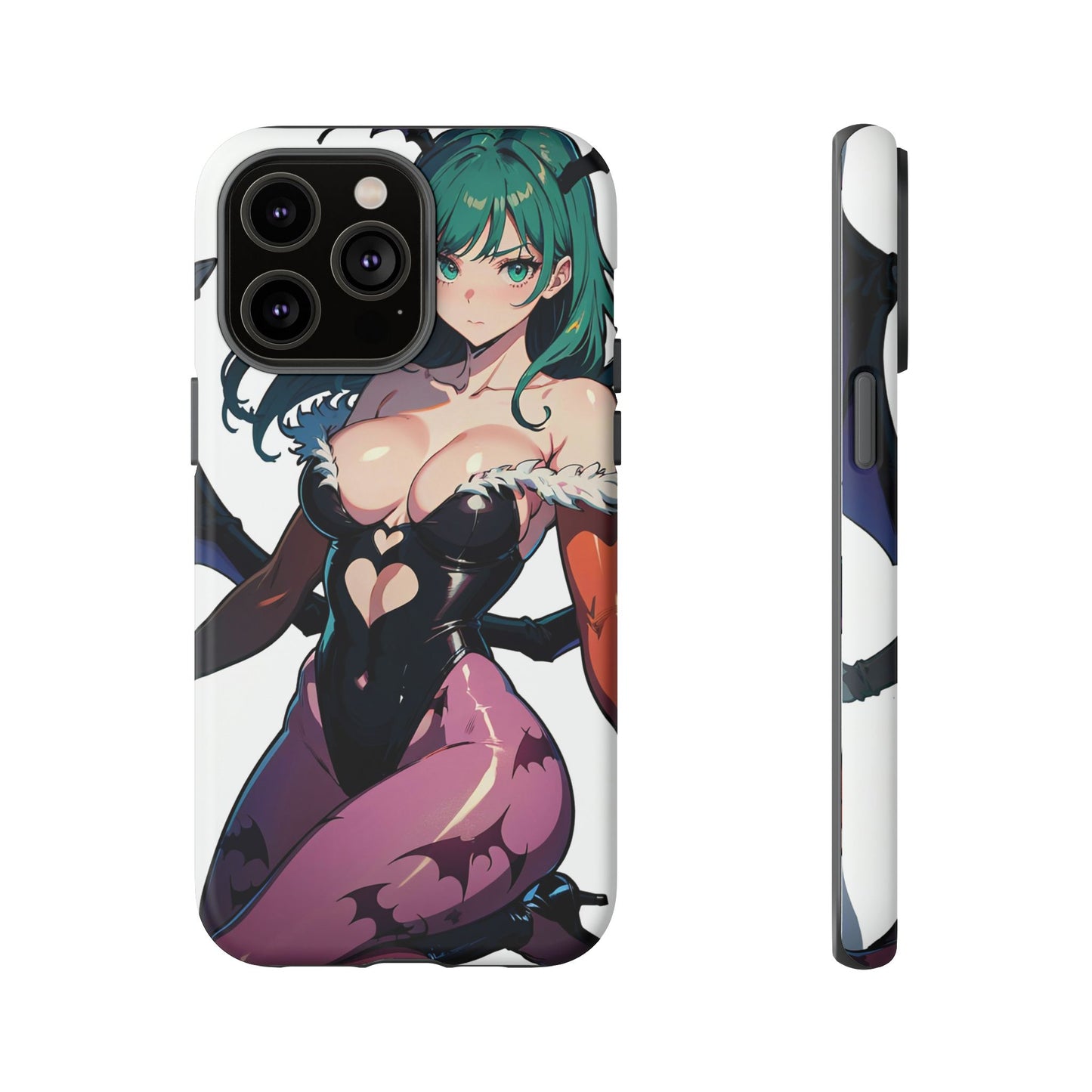Morrigan 004 Tough Cases