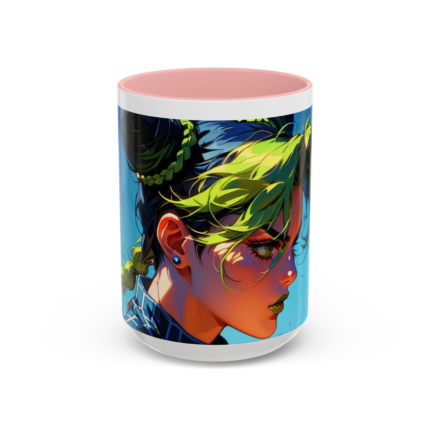 Jolyne Kujo 002 Coffee Mug