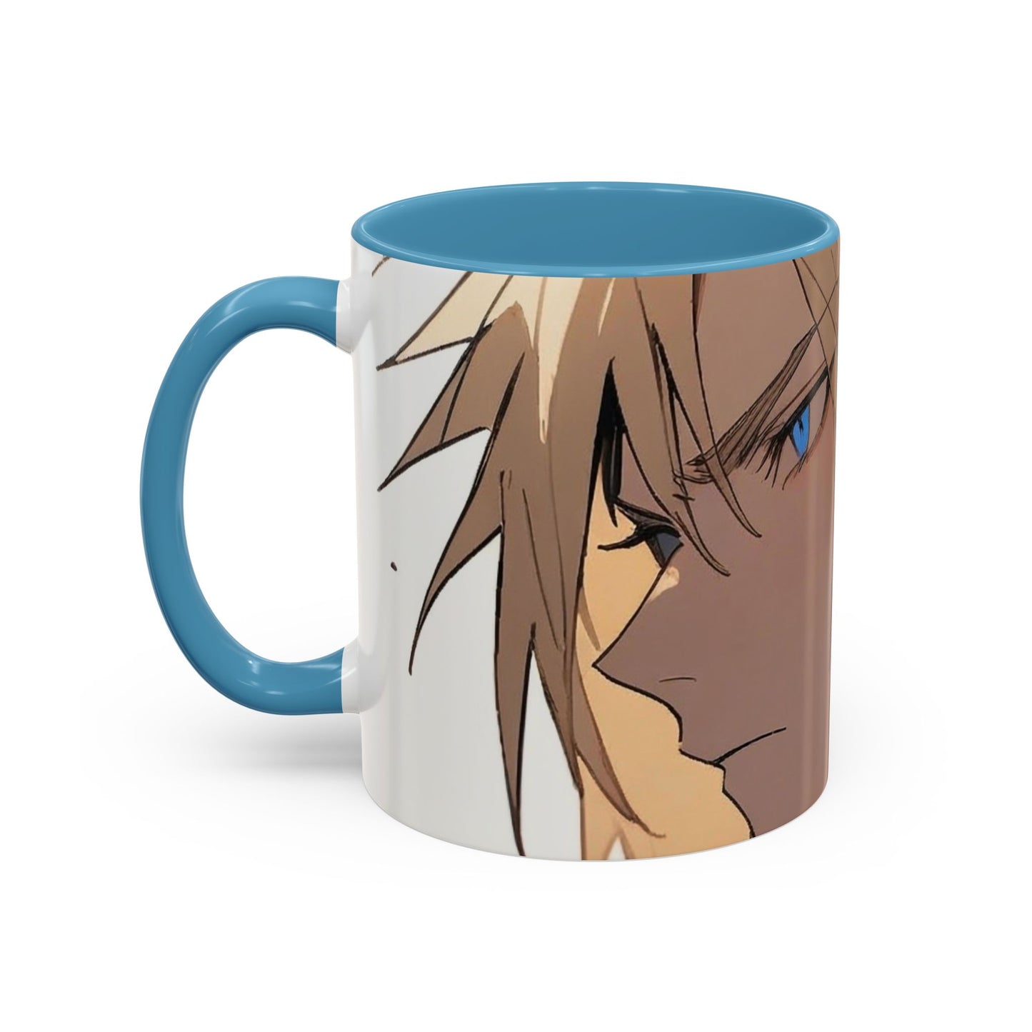 Cloud Strife 001 Coffee Mug