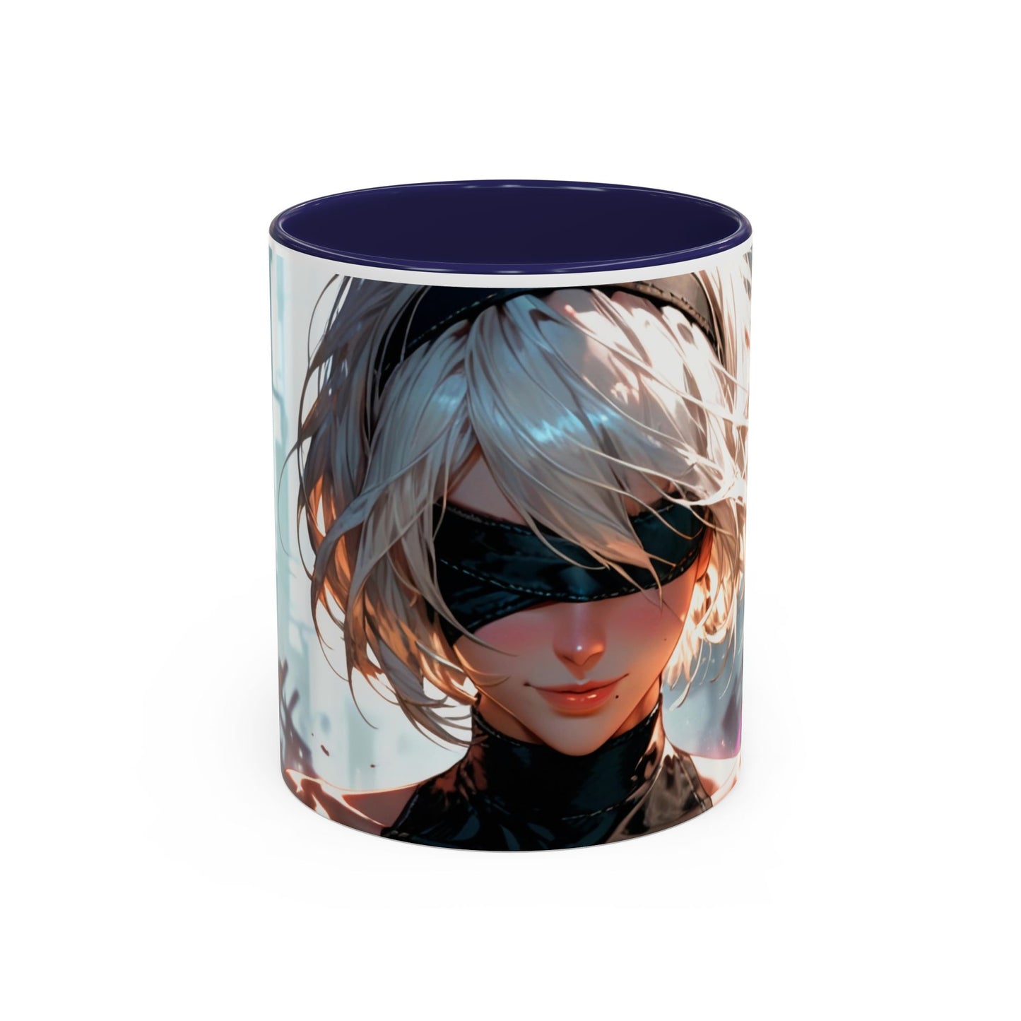 2B 008 Coffee Mug