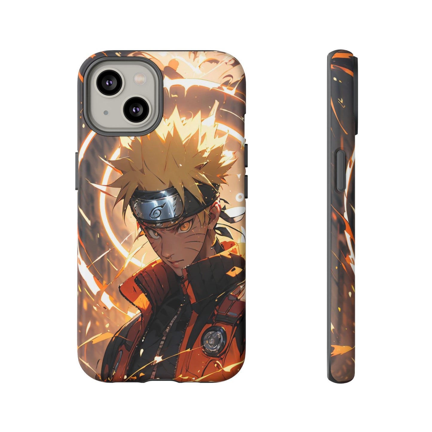 Naruto 006 Tough Cases