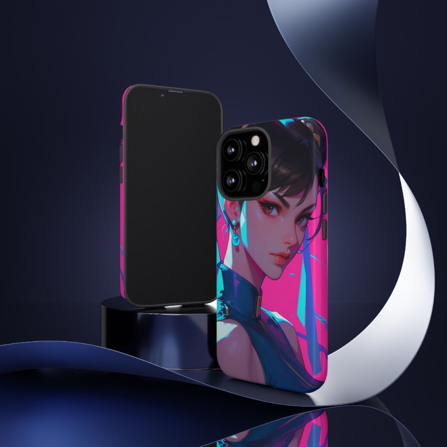 Chun Li 010 Tough Cases