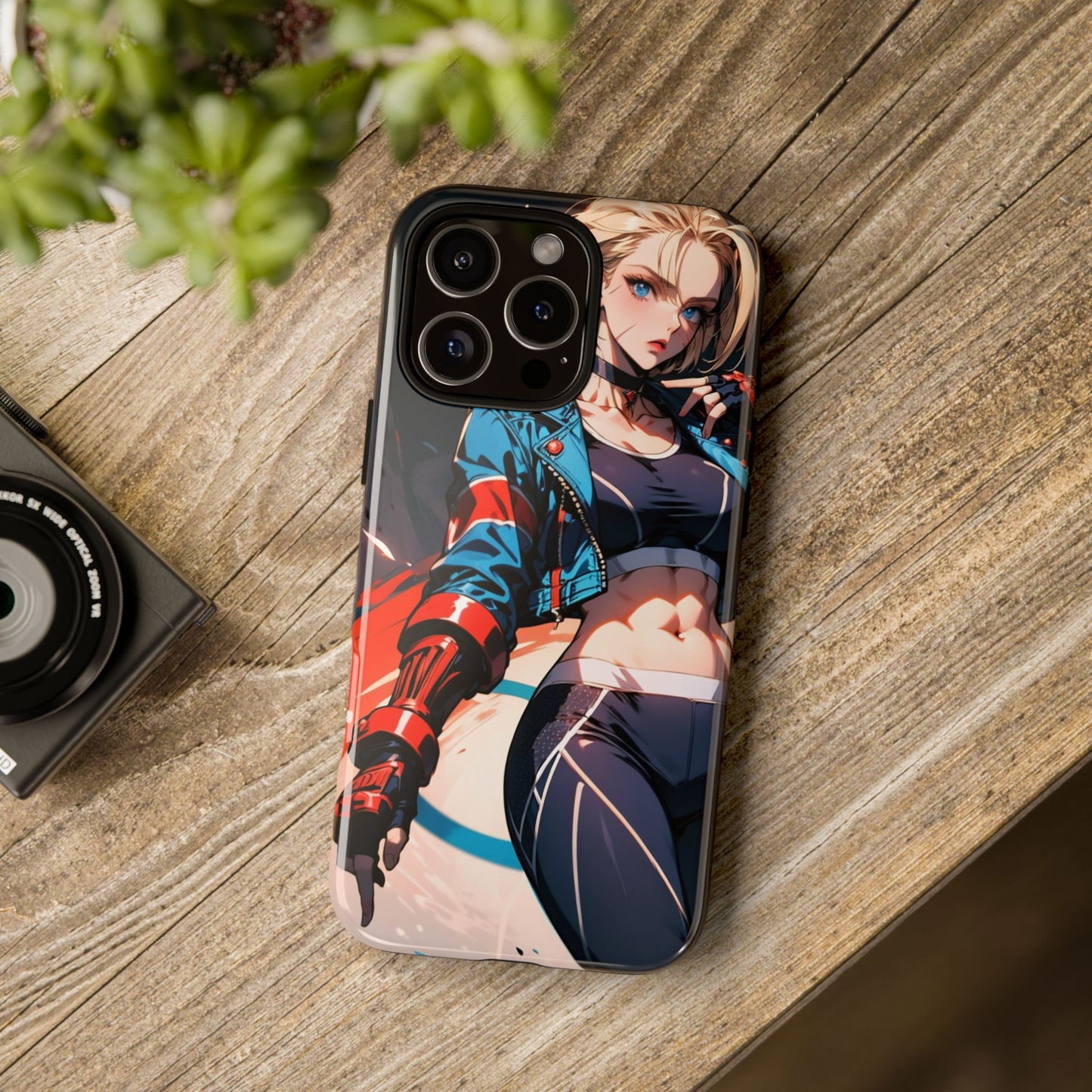 Cammy 004 Tough Cases