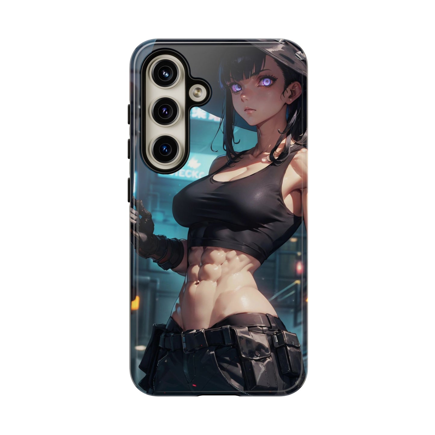 Maki 001 Tough Cases