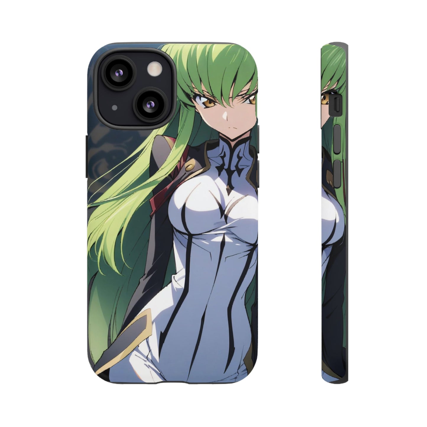 C.C. 005 Tough Cases