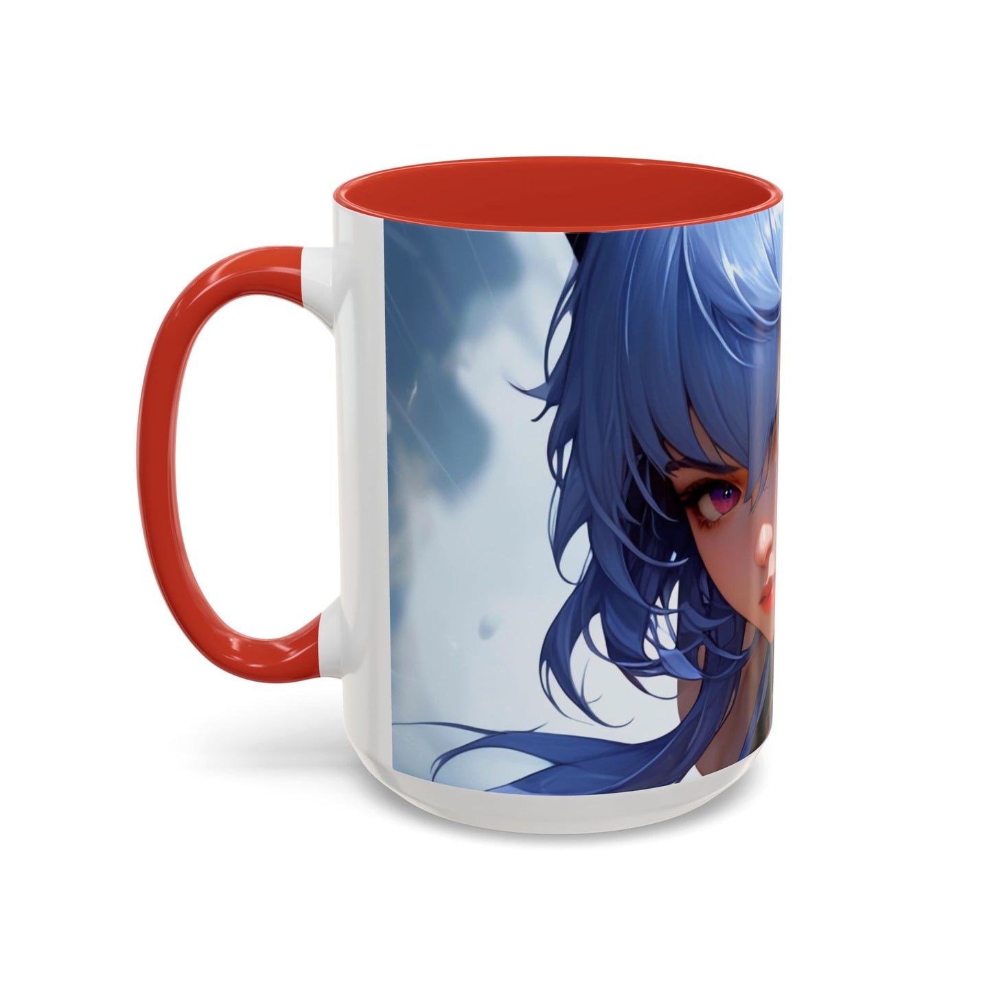 Ganyu 003 Coffee Mug