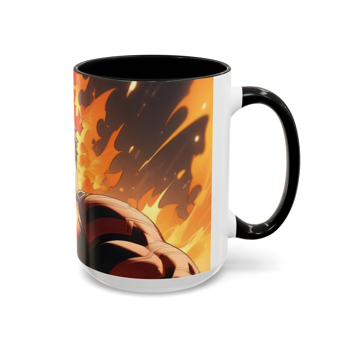 Endeavor 001 Coffee Mug