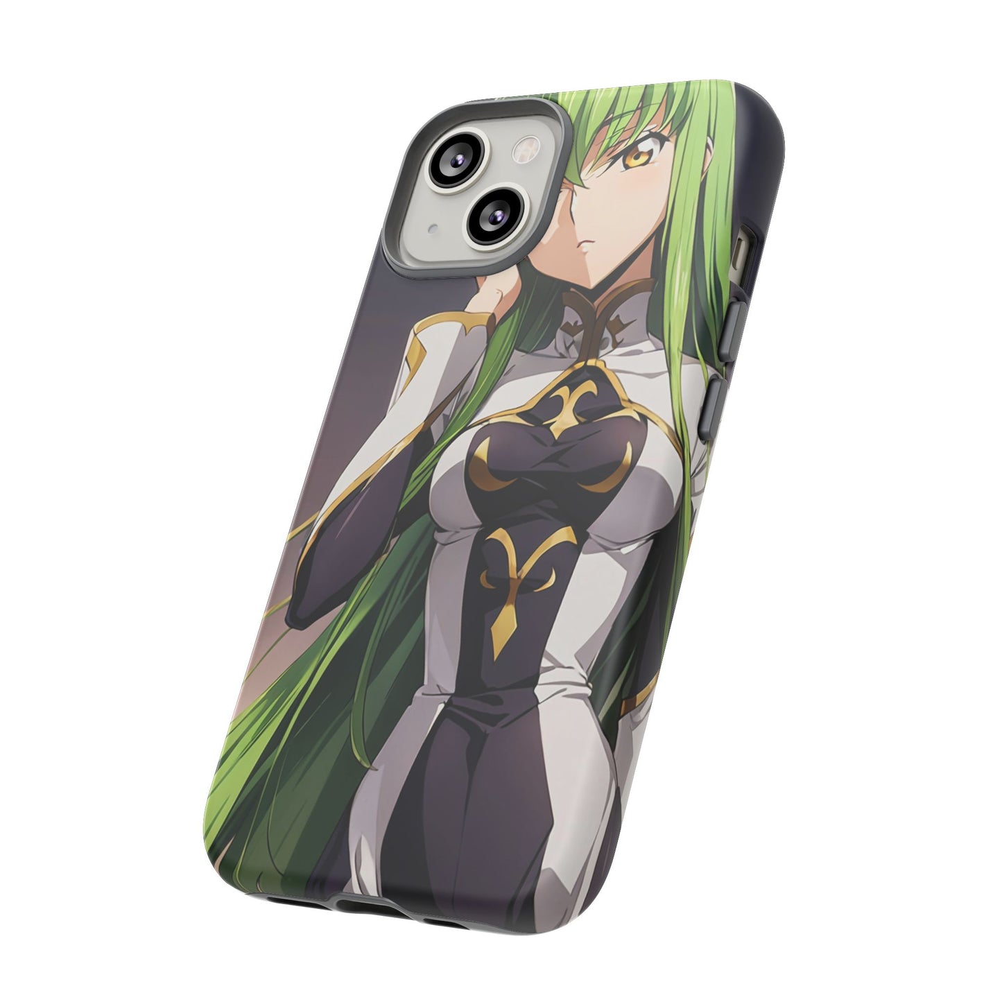 C.C. 001 Tough Cases