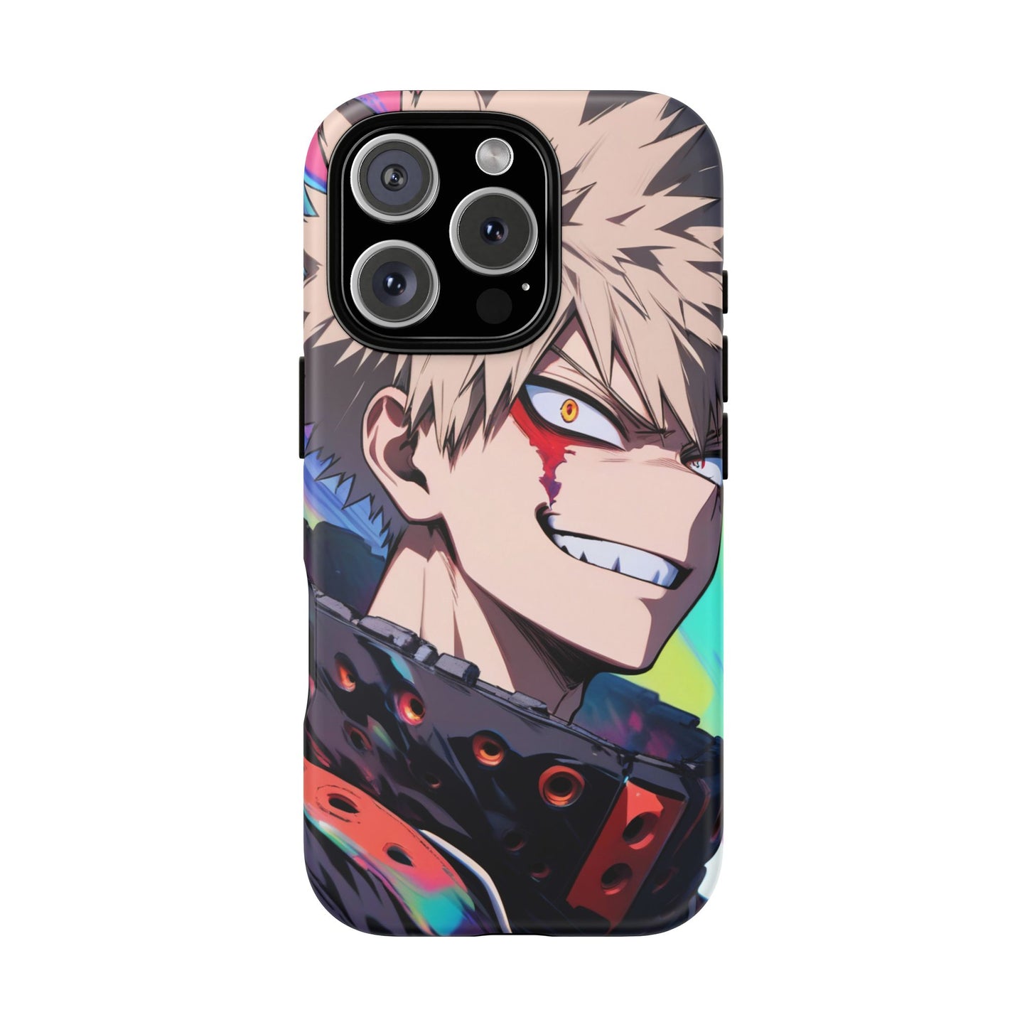 Bakugo 001 Tough Cases