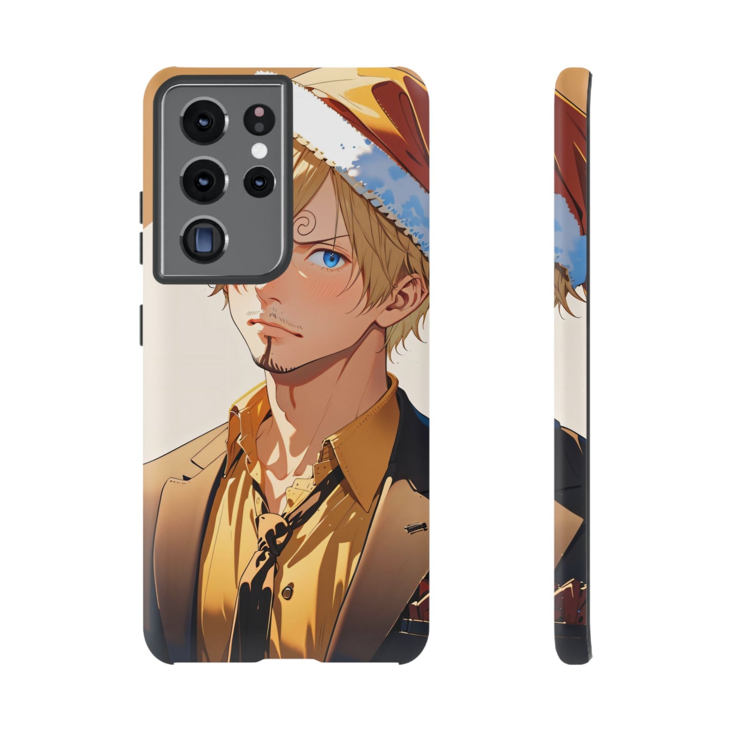 Santa Sanji Tough Cases
