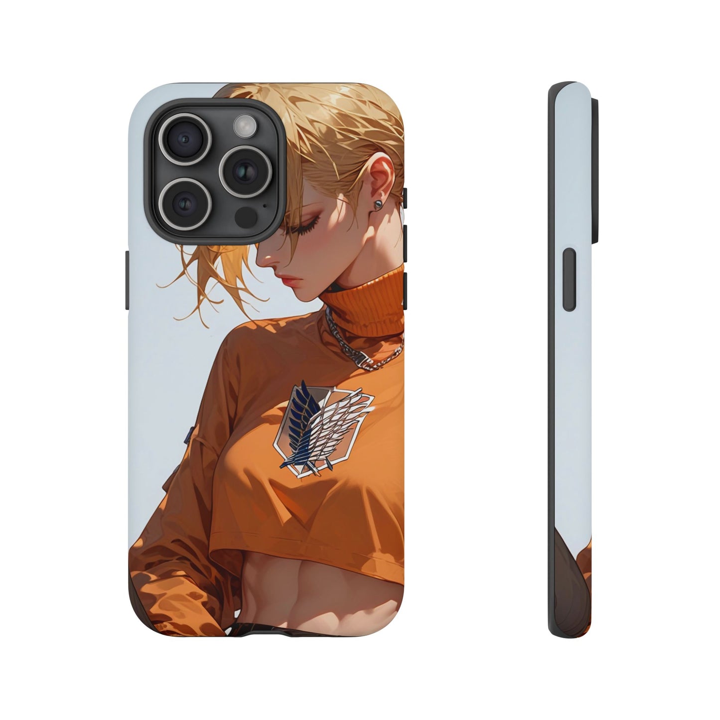 Annie Leonhardt 005 Tough Cases