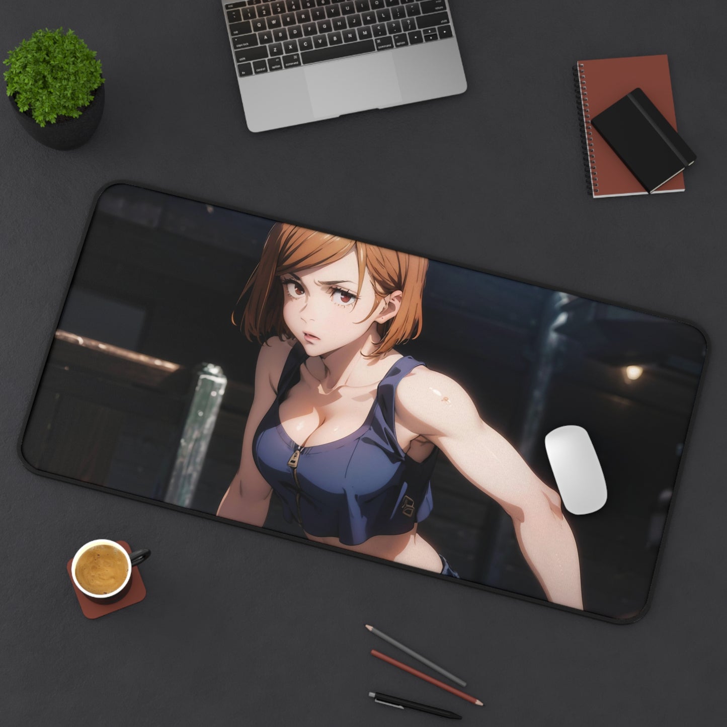 Nobara 001 Desk Mat