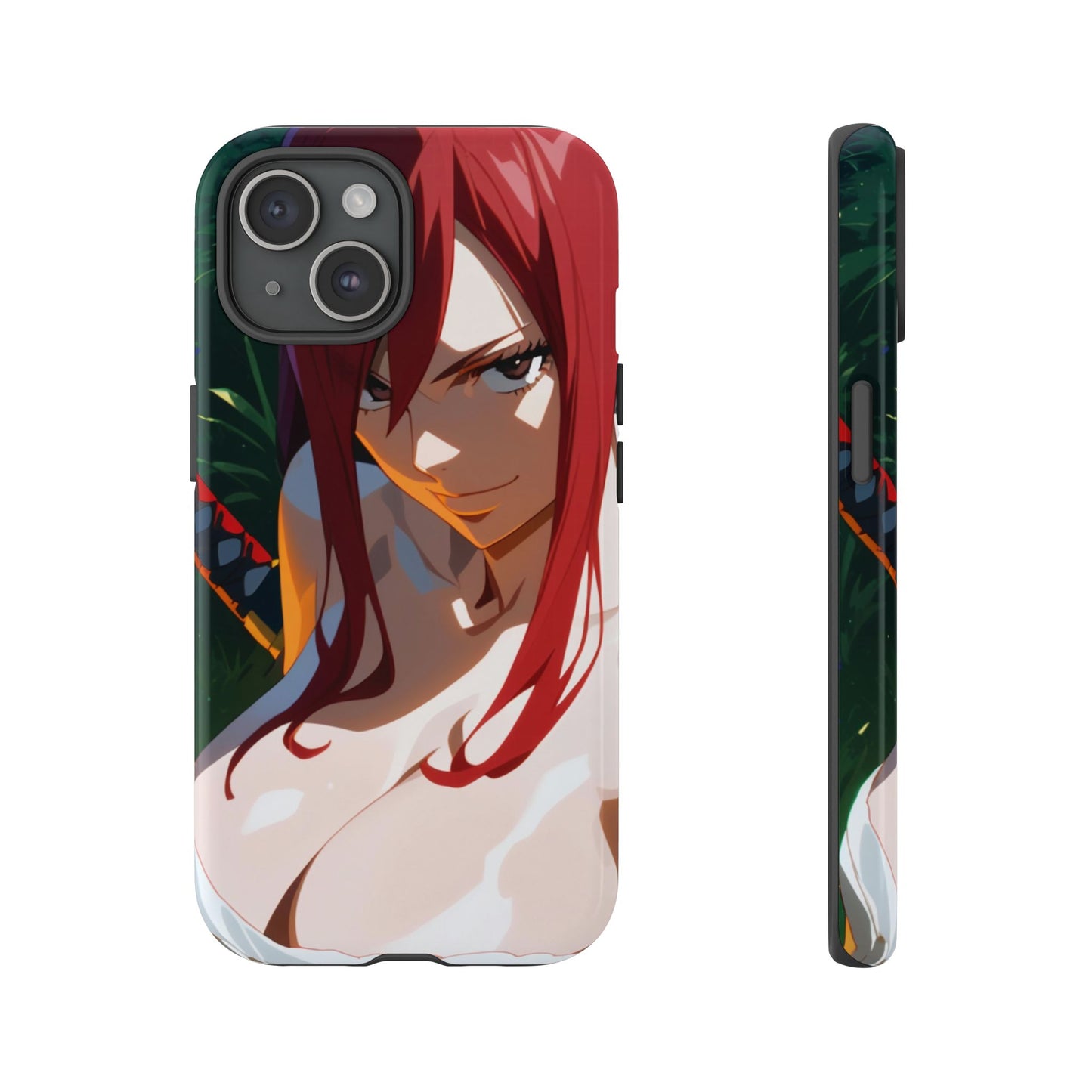 Erza Scarlet 002 Tough Cases