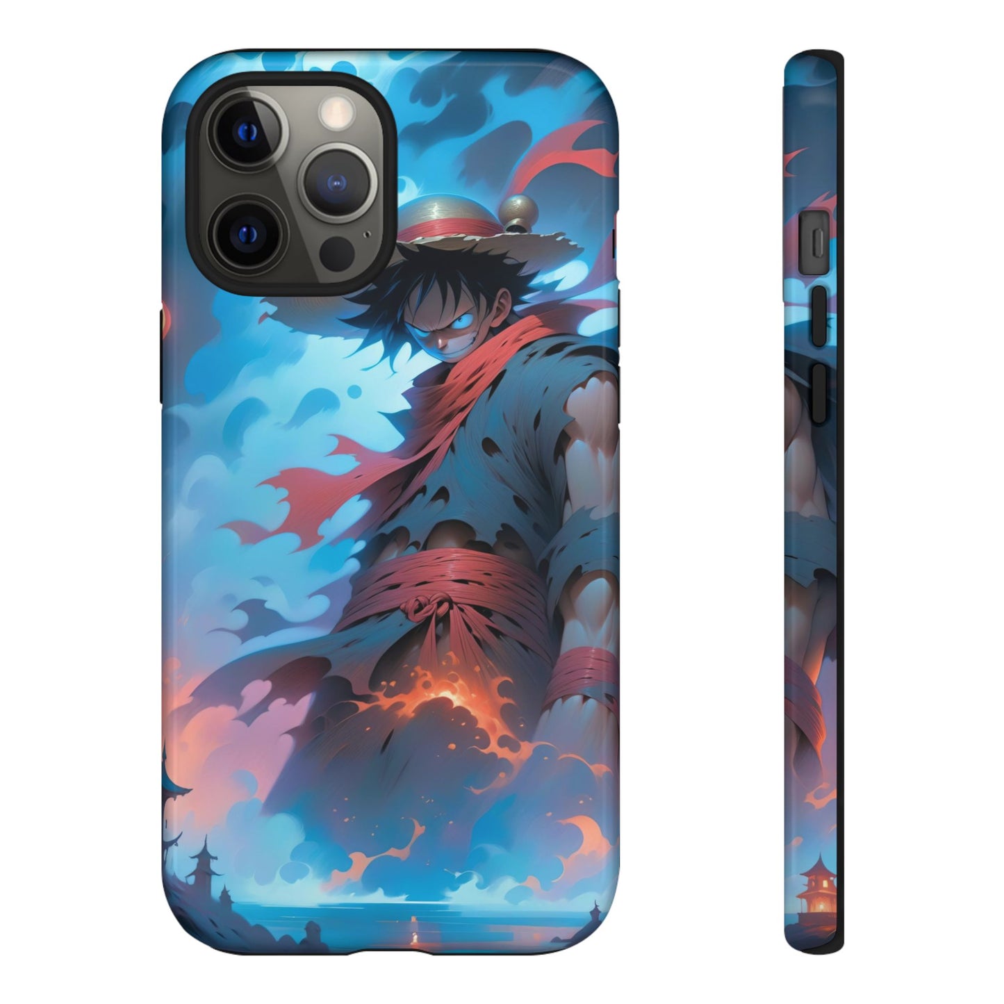 Monkey D. Luffy 002 Tough Cases