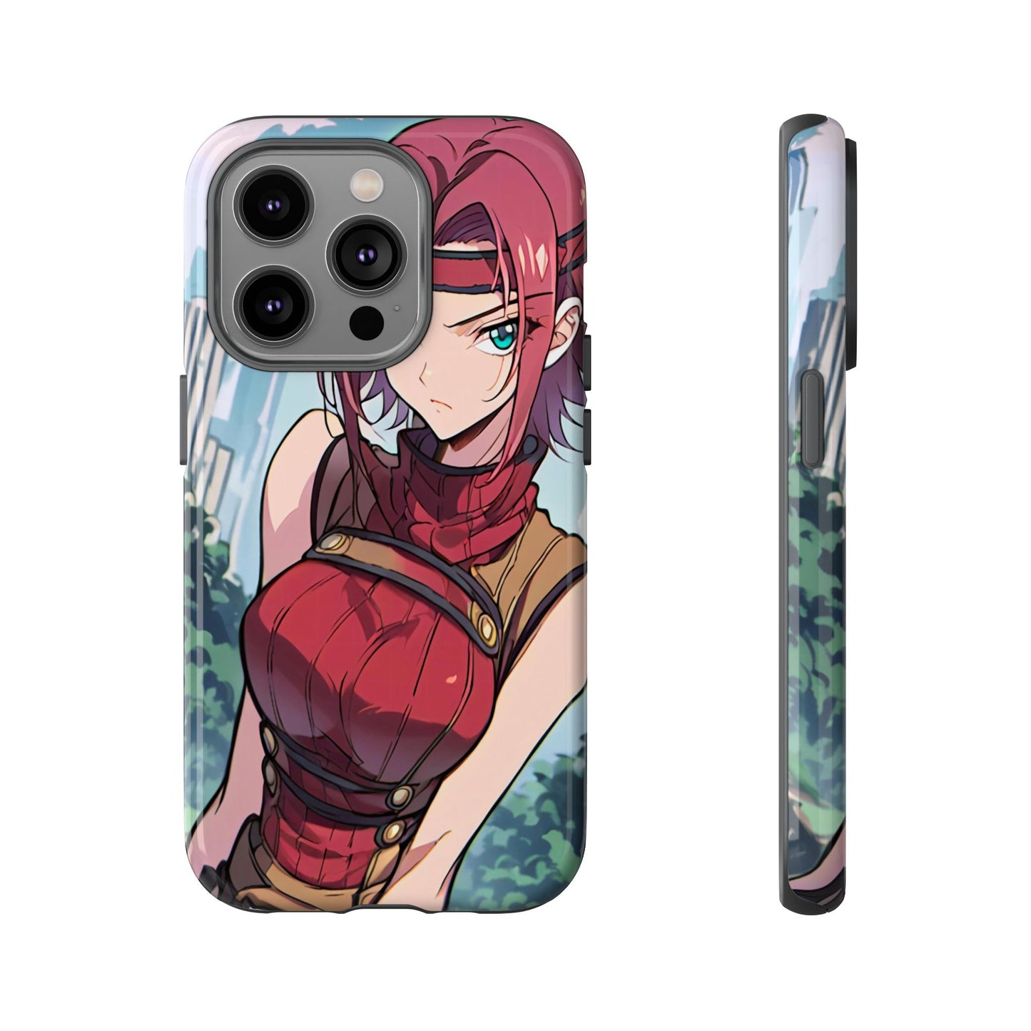 Kallen Kozuki 001 Tough Cases