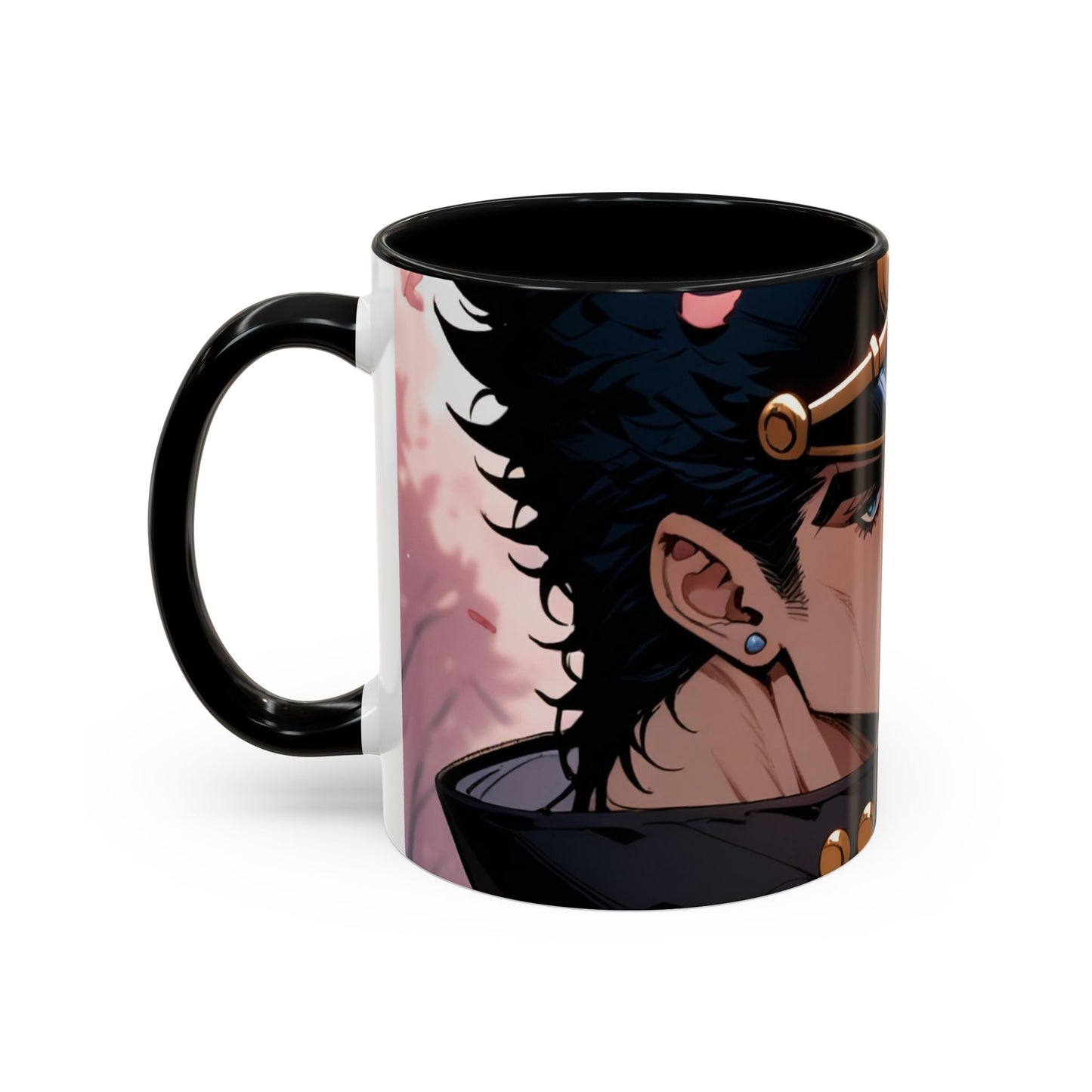 Kujo Jotaro 002 Coffee Mug