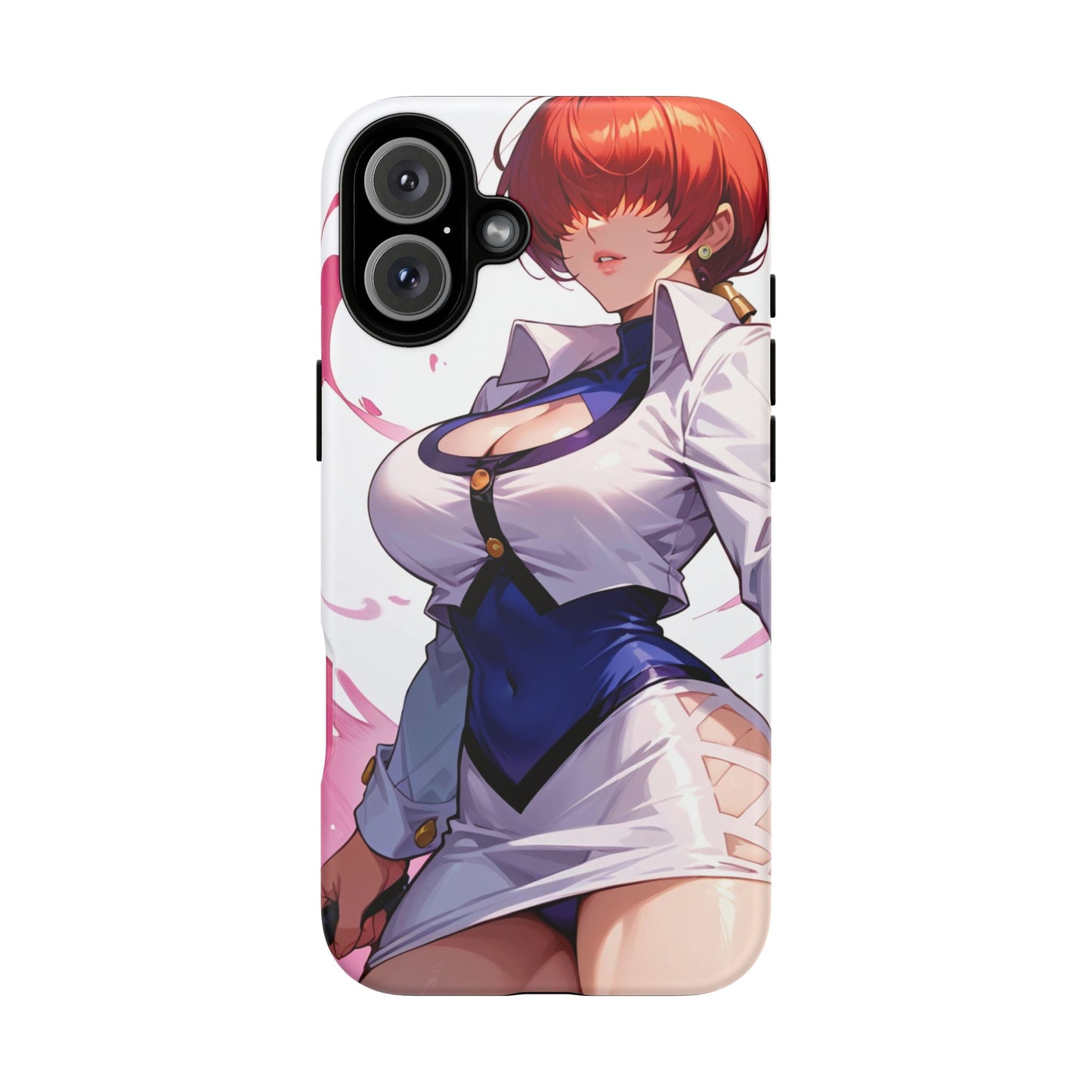 Shermie 004 Tough Cases