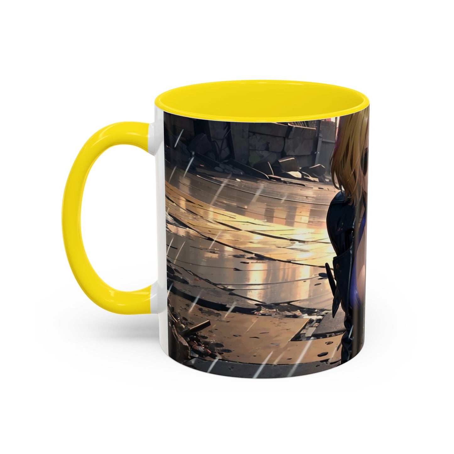 Nina 001 Coffee Mug