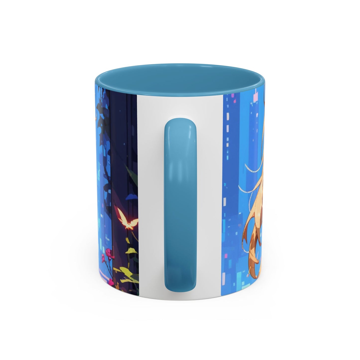 Fischl 007 Coffee Mug