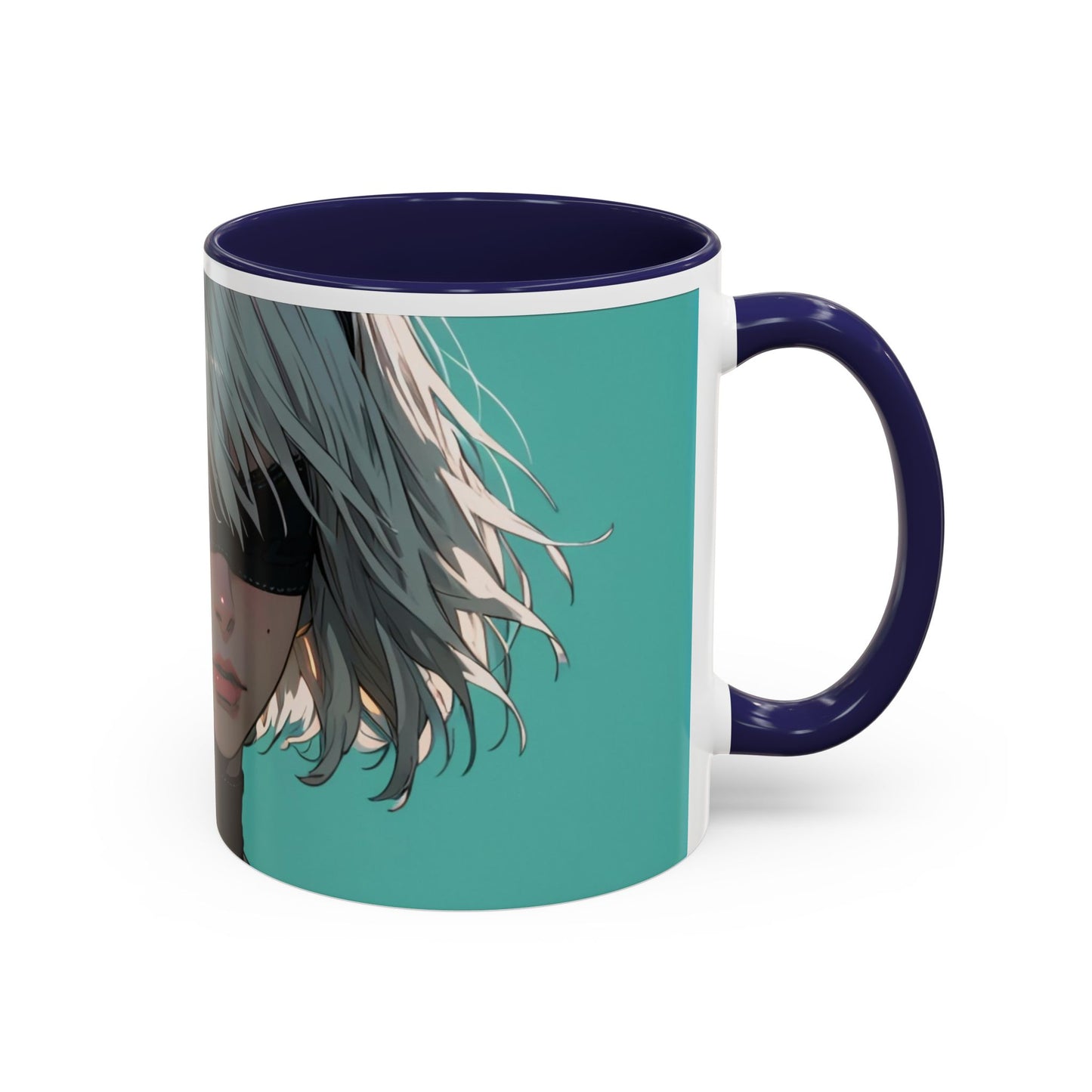 2B 006 Coffee Mug