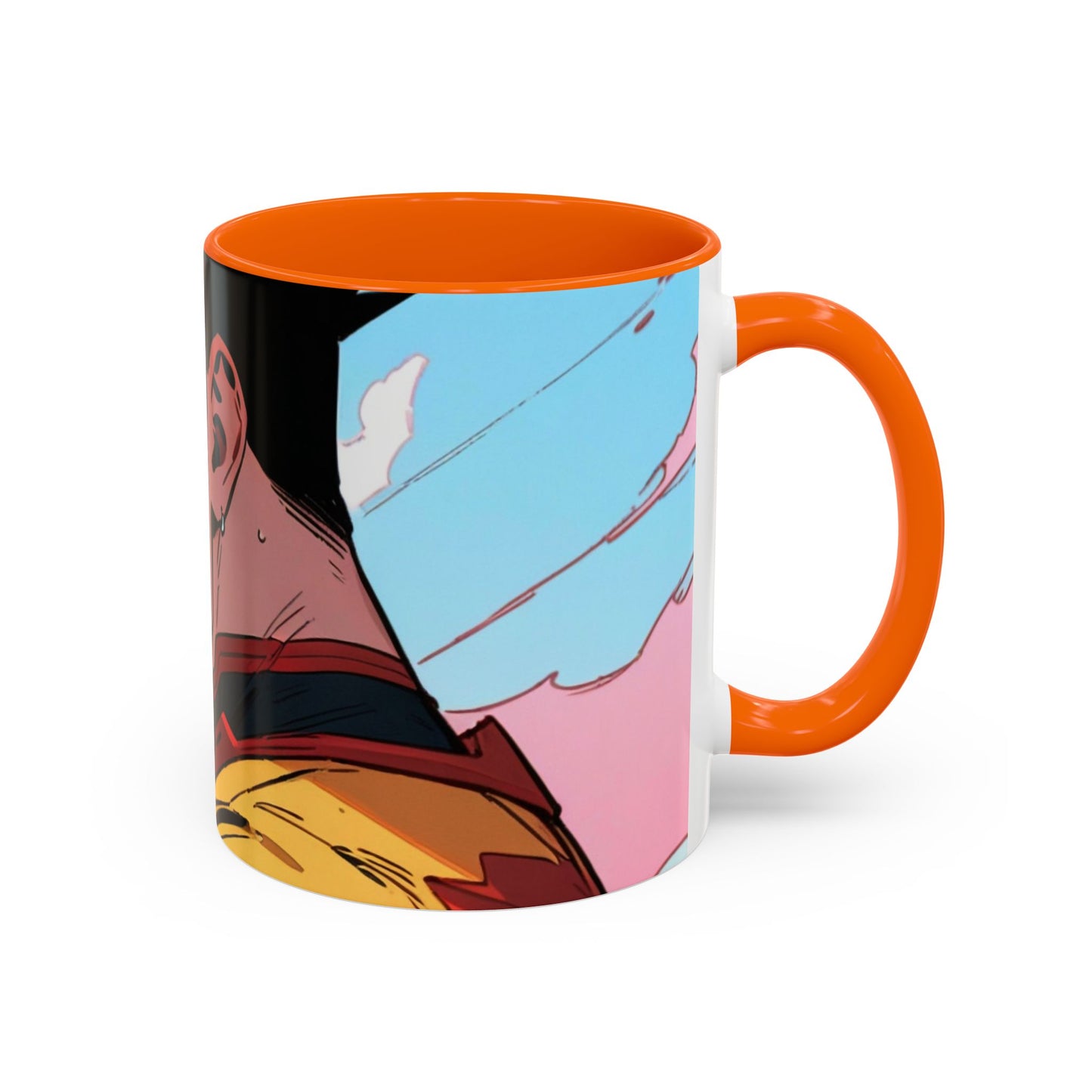 Endeavor 002 Coffee Mug
