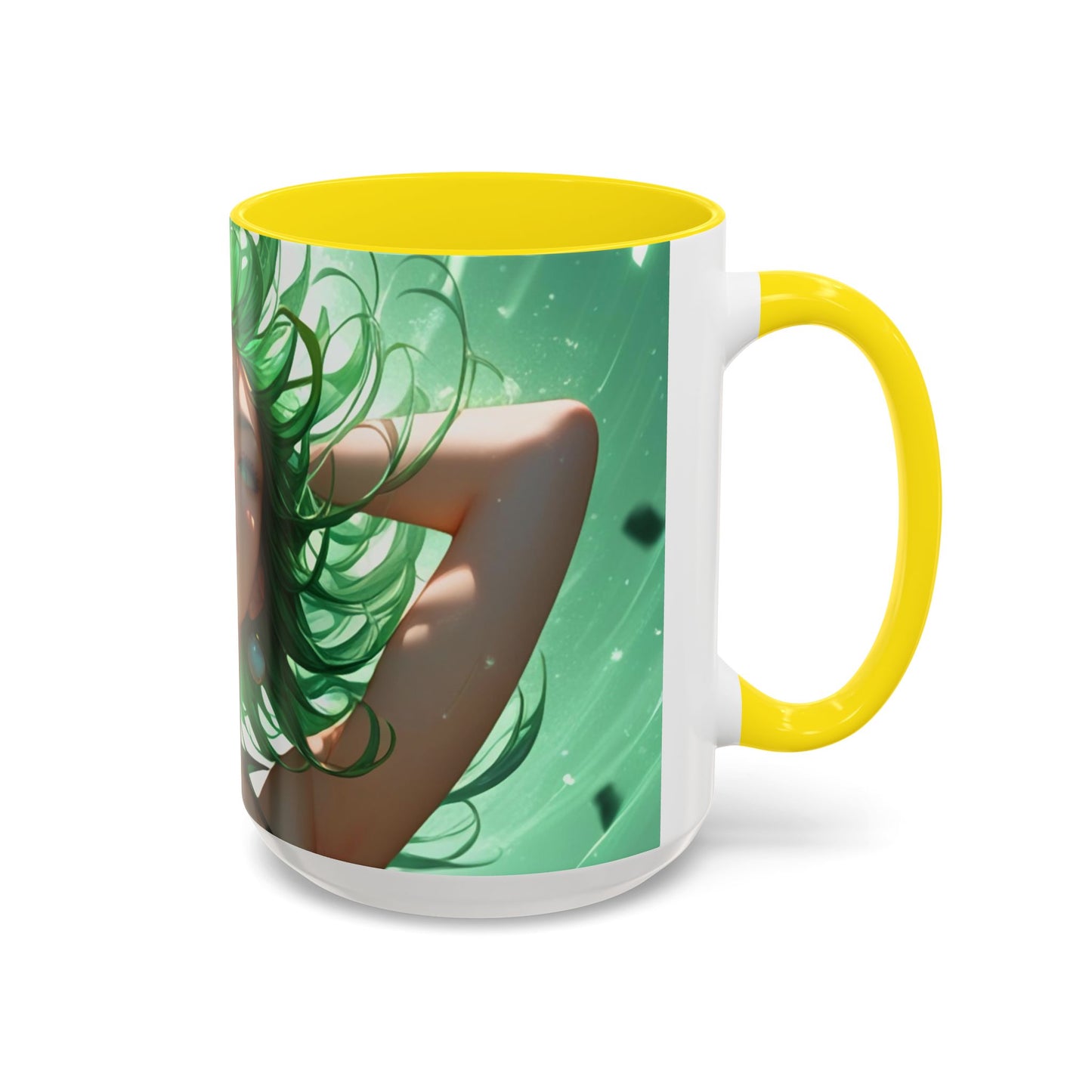 Tatsumaki 002 Coffee Mug
