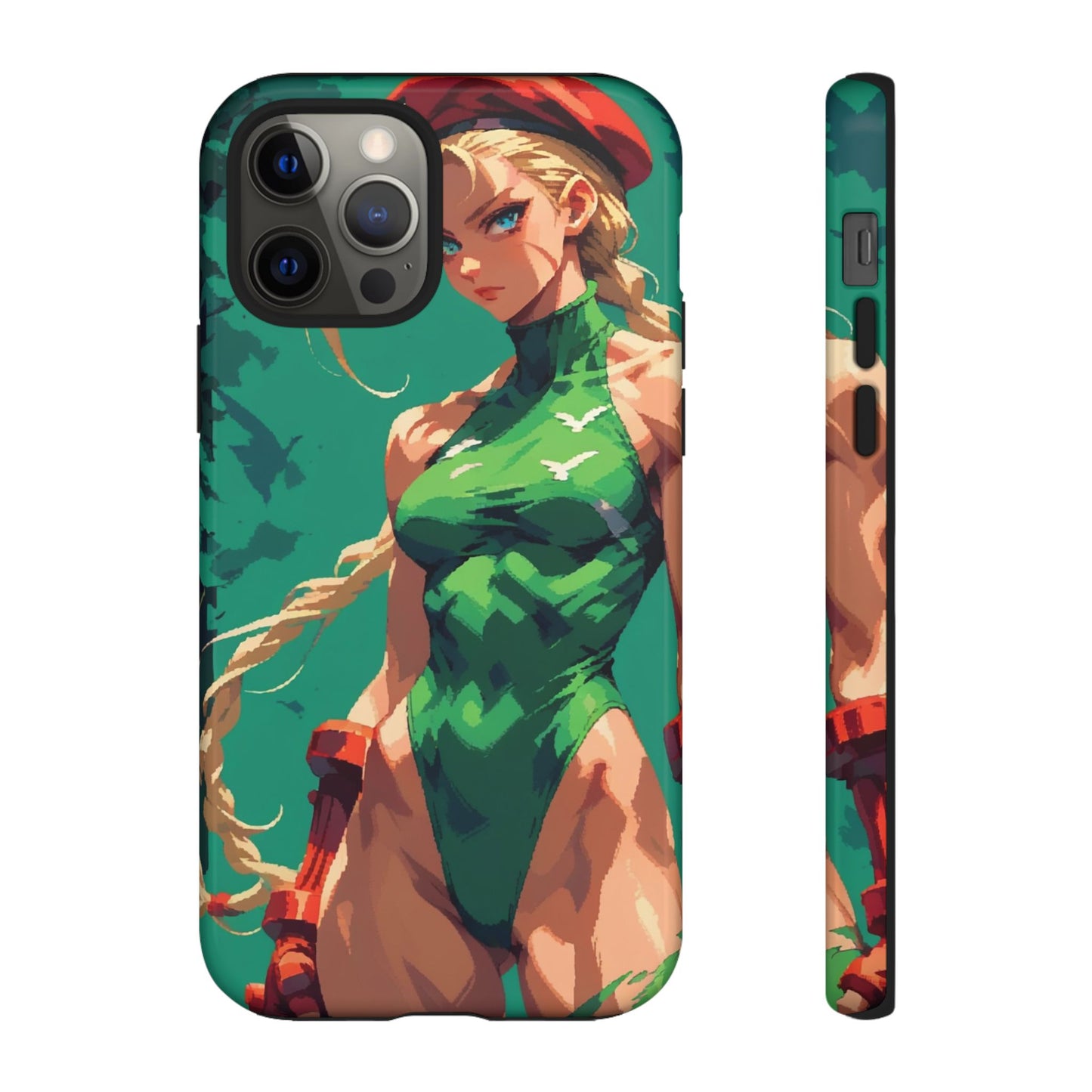 Cammy 009 Tough Cases