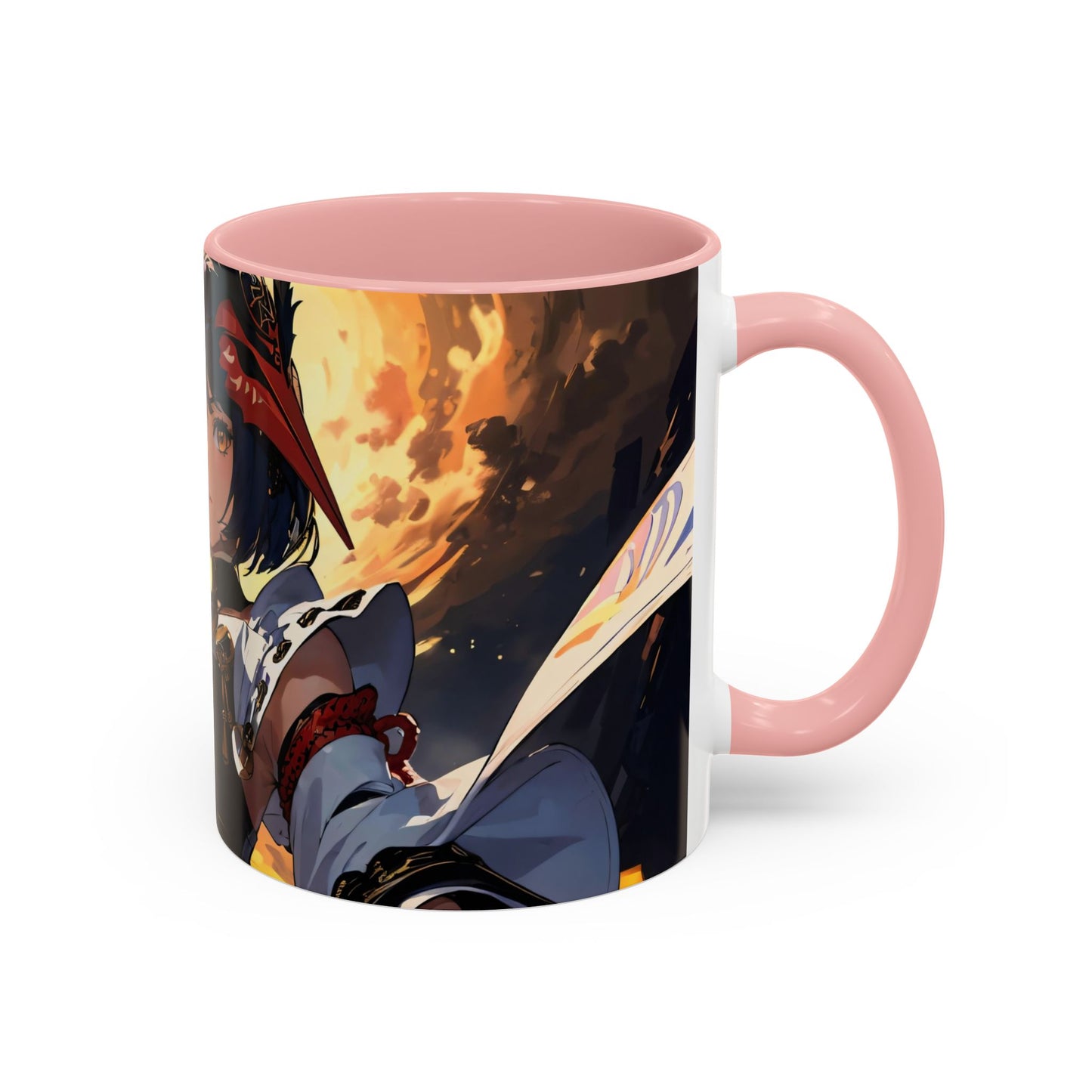 Kujou Sara 001 Coffee Mug