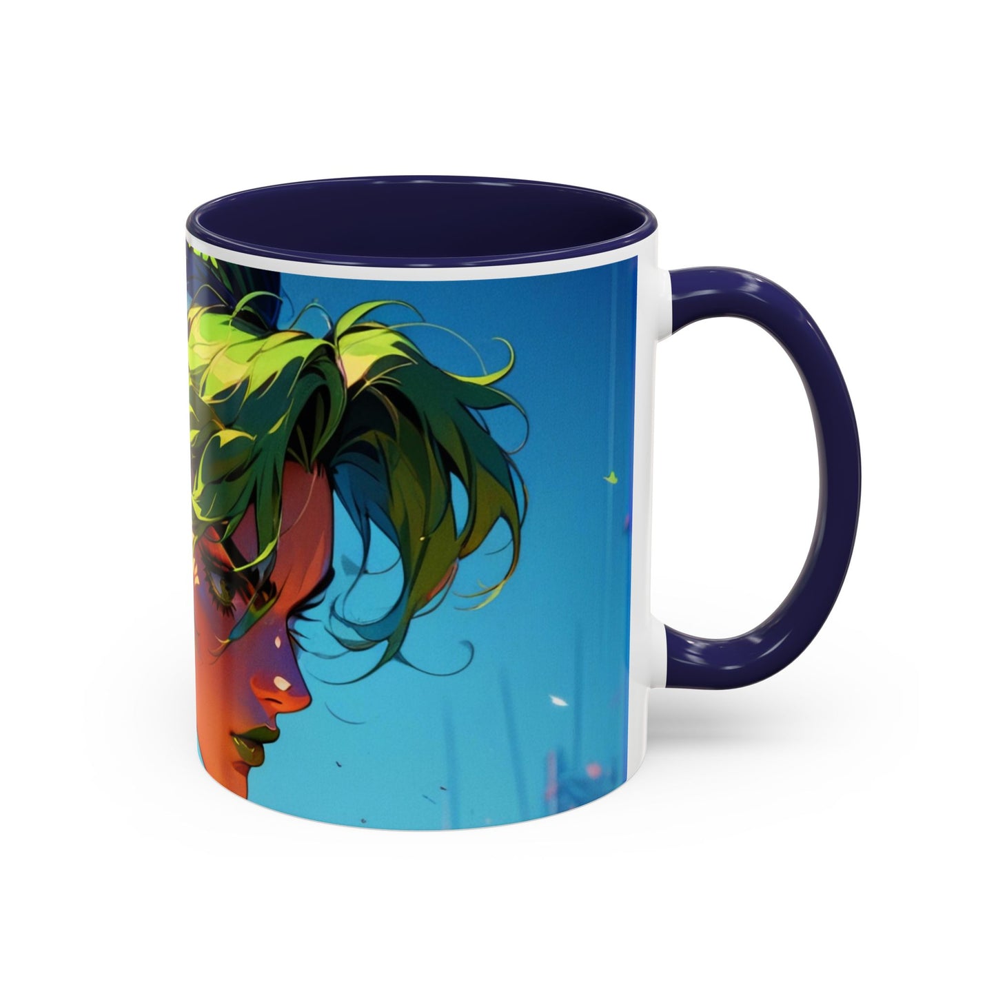 Jolyne Kujo 002 Coffee Mug