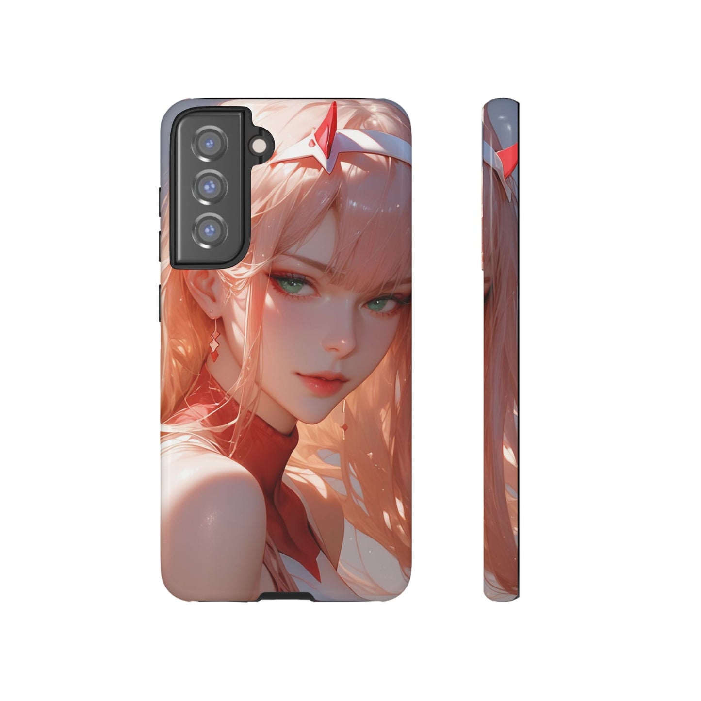 Zero Two 003 Tough Cases