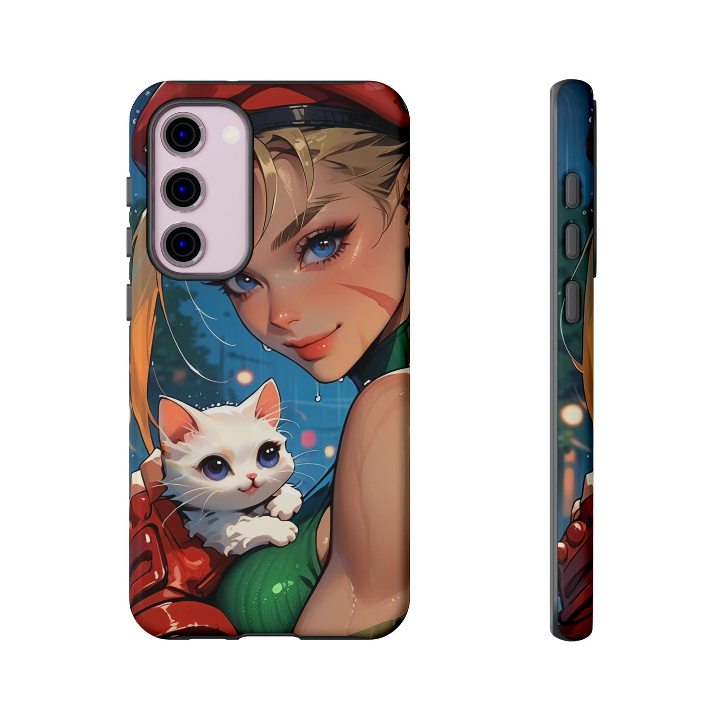 Cammy 007 Tough Cases