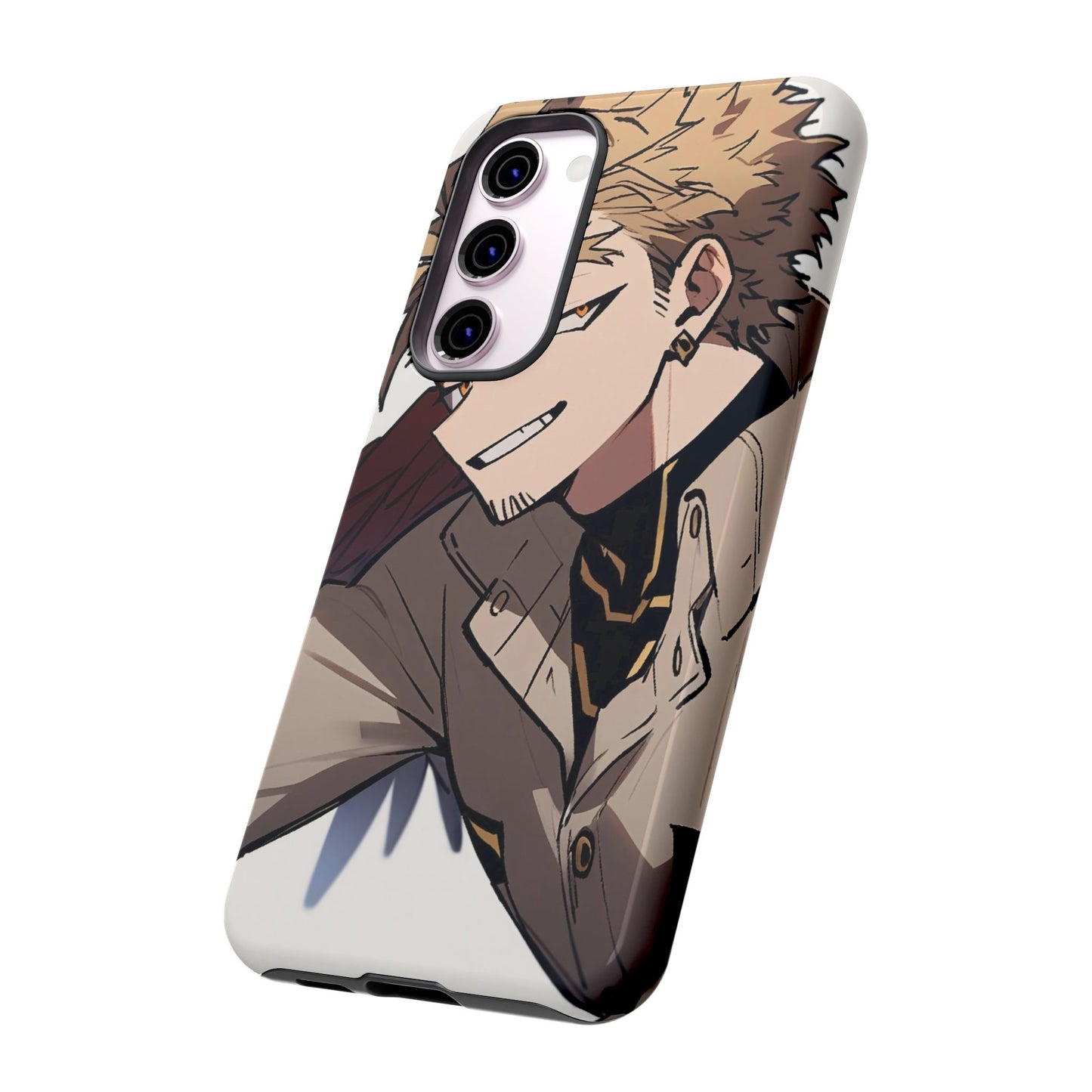 Hawks 002 Tough Cases