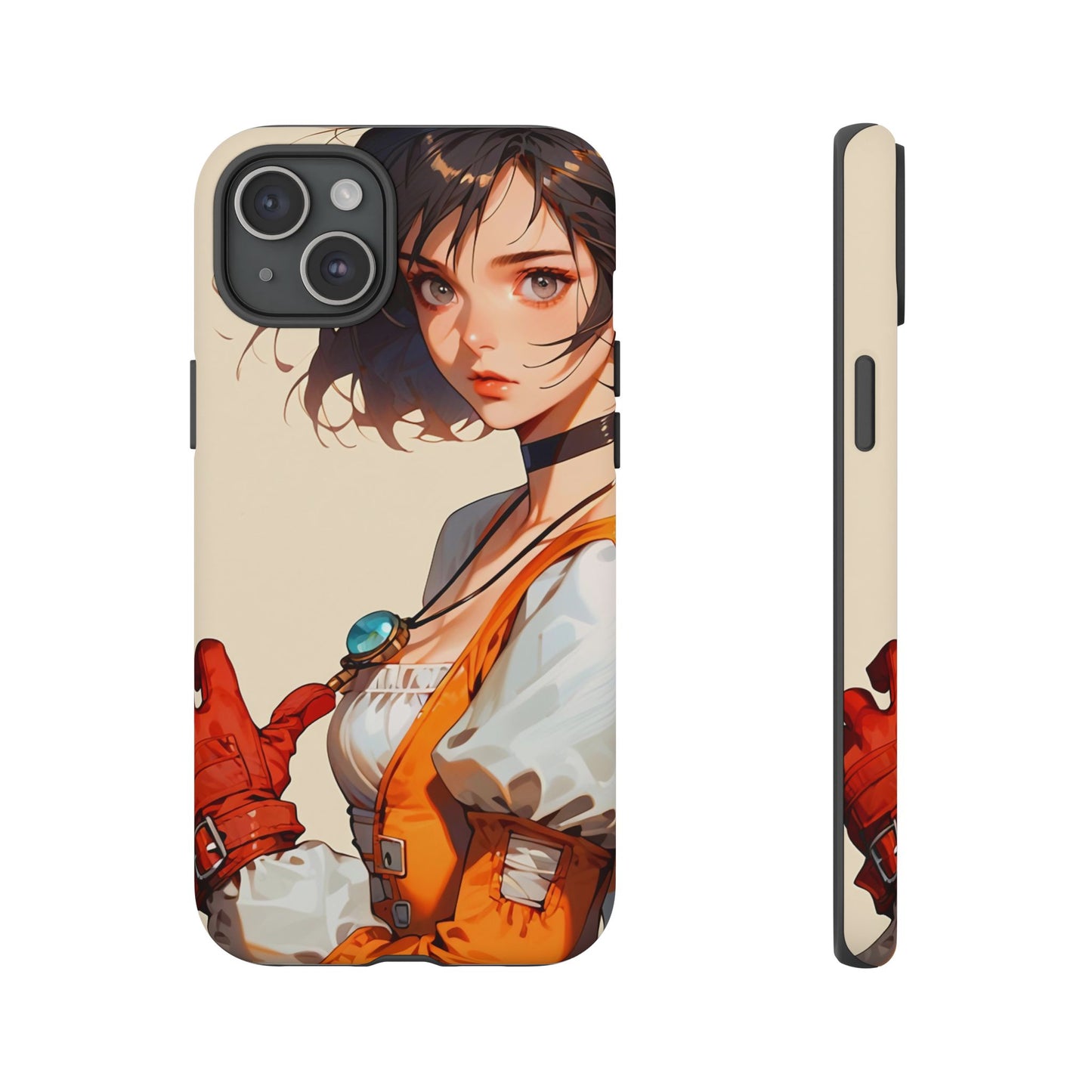 Princess Garnet 002 Tough Cases