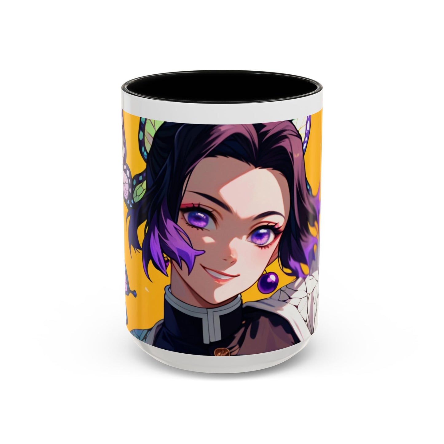 Shinobu Kocho 004 Coffee Mug