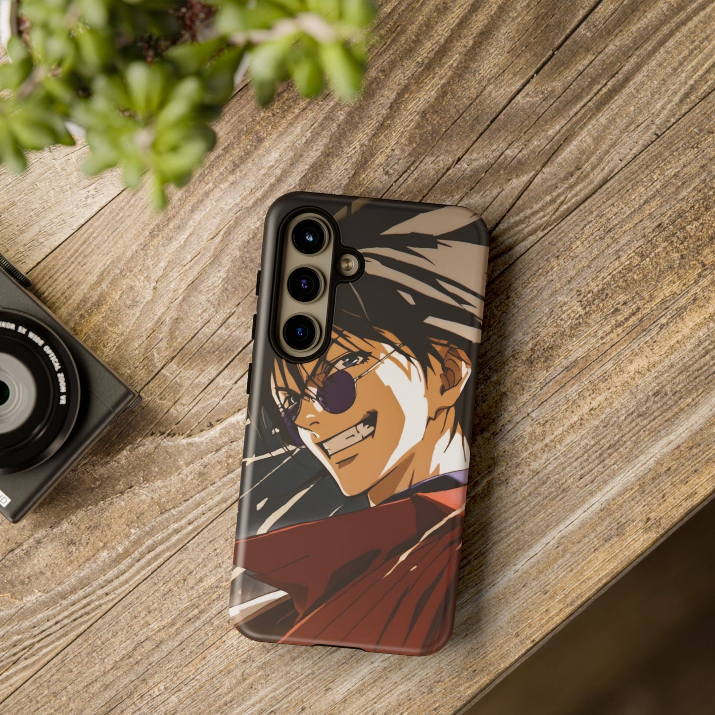 Ban Midou 002 Tough Cases