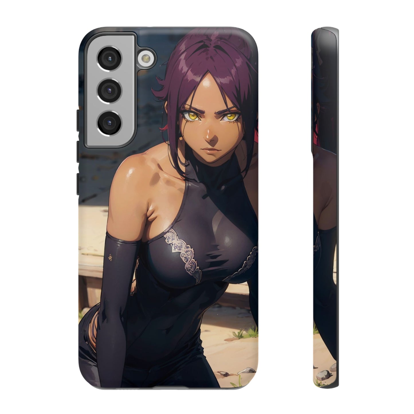 Yoruichi 001 Tough Cases